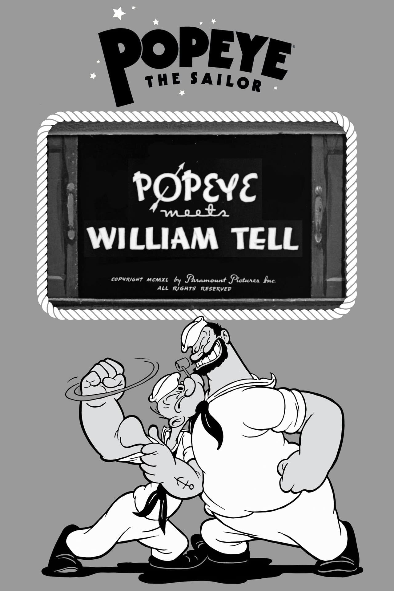 Popeye Meets William Tell preview 2