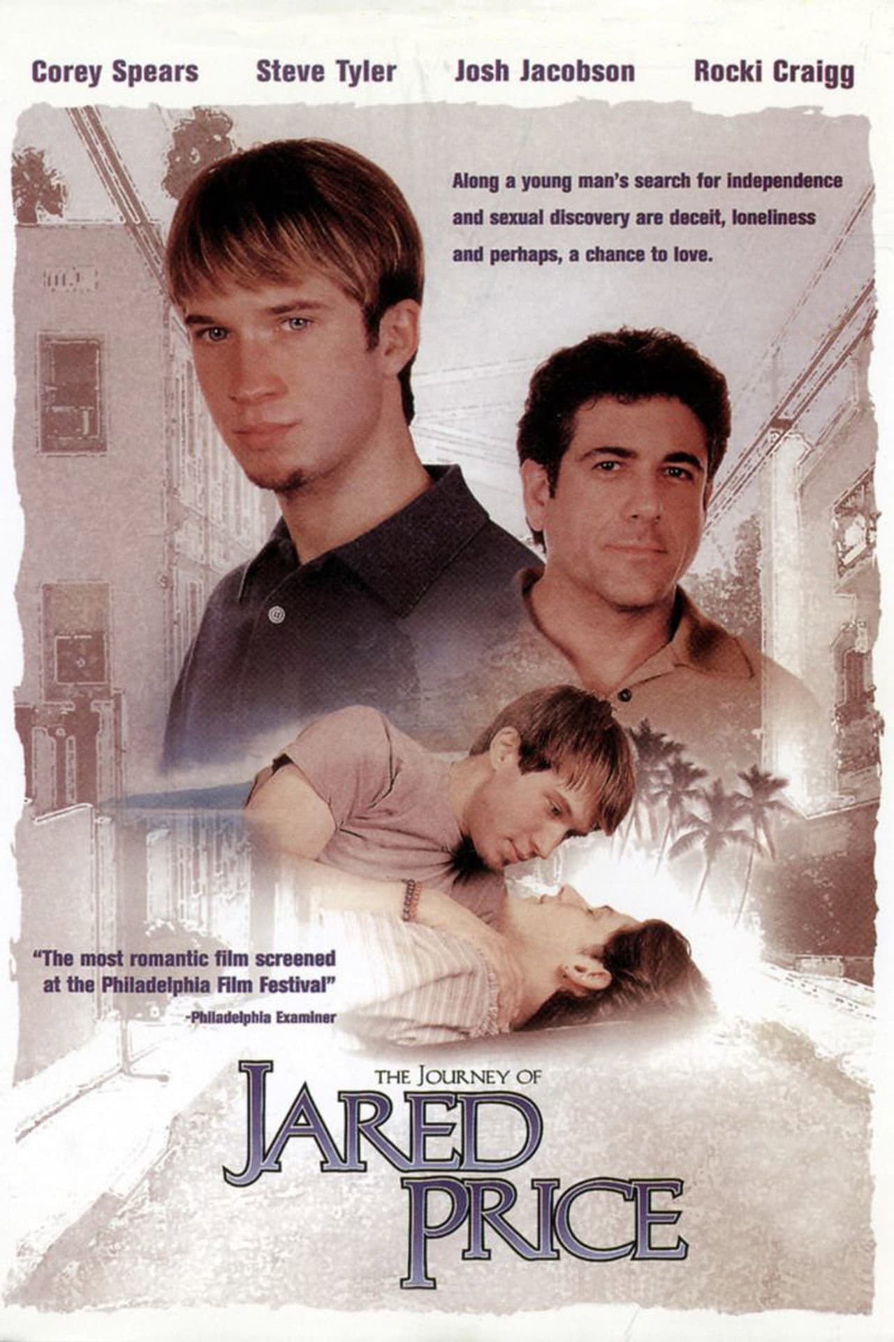 The Journey of Jared Price preview 2