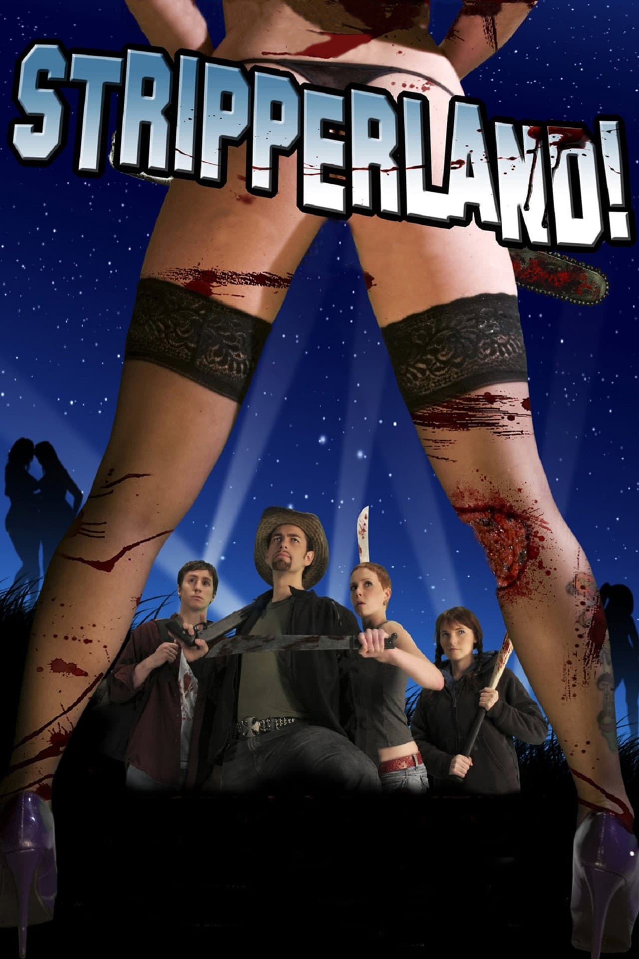 Stripperland preview 2