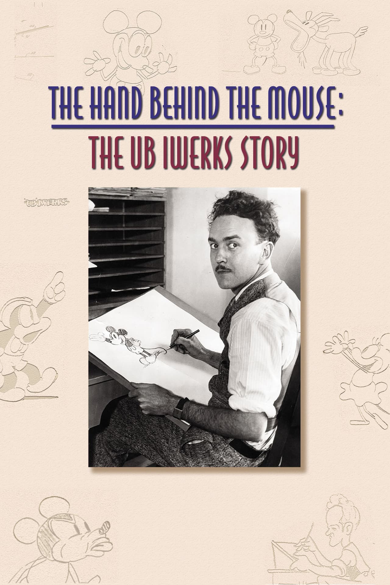The Hand Behind the Mouse: The Ub Iwerks Story preview 2