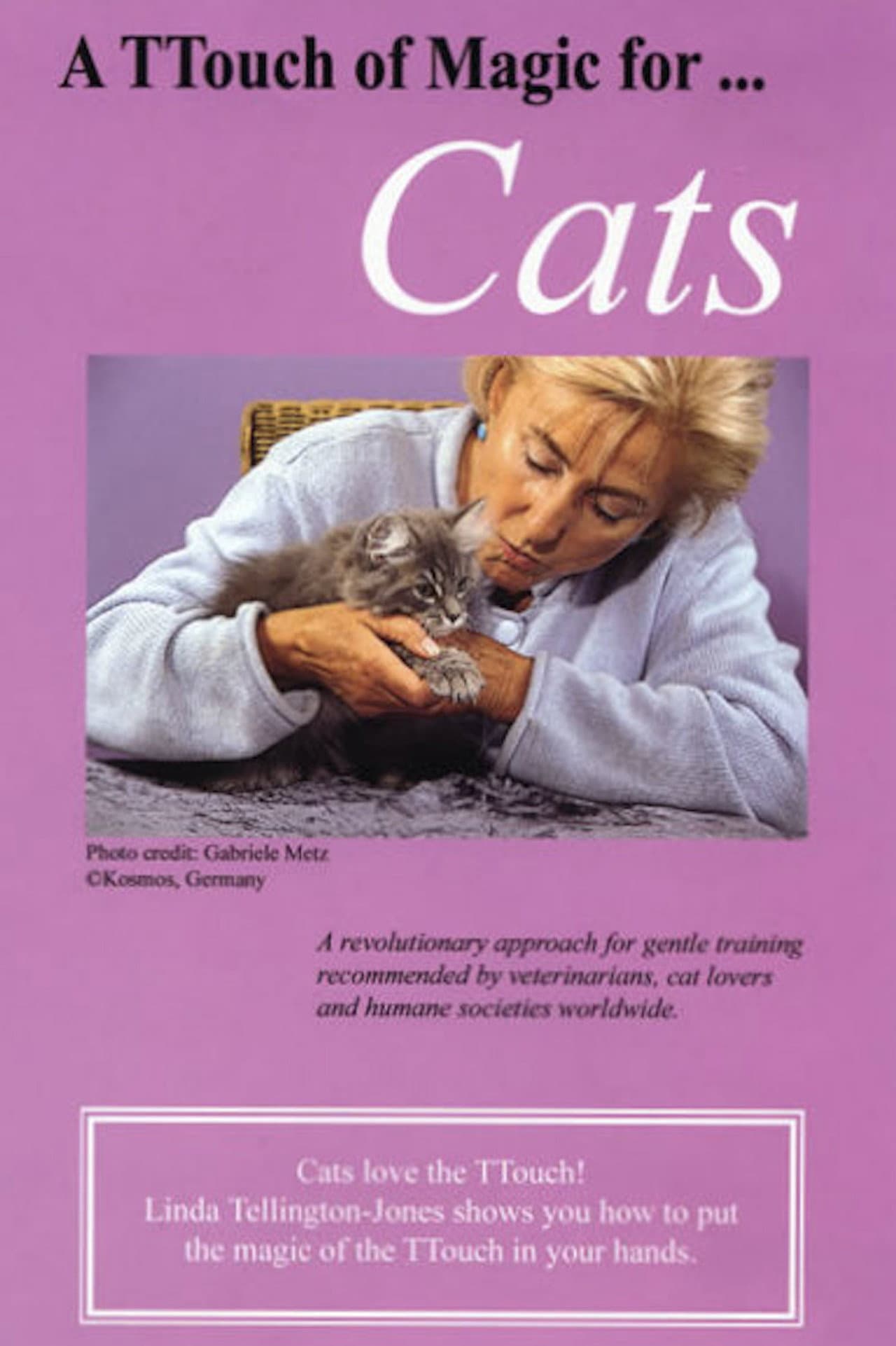 A TTouch of Magic for Cats preview 2