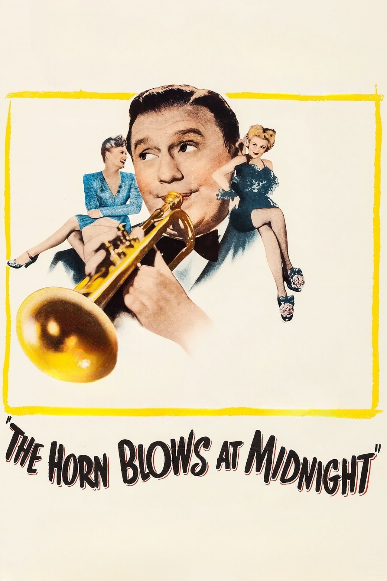 The Horn Blows at Midnight preview 2