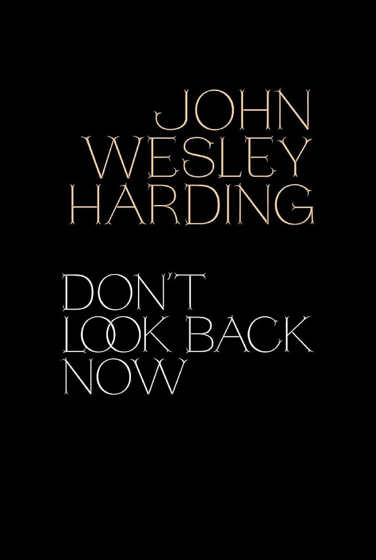 John Wesley Harding: Don't Look Back Now - The Film preview 1