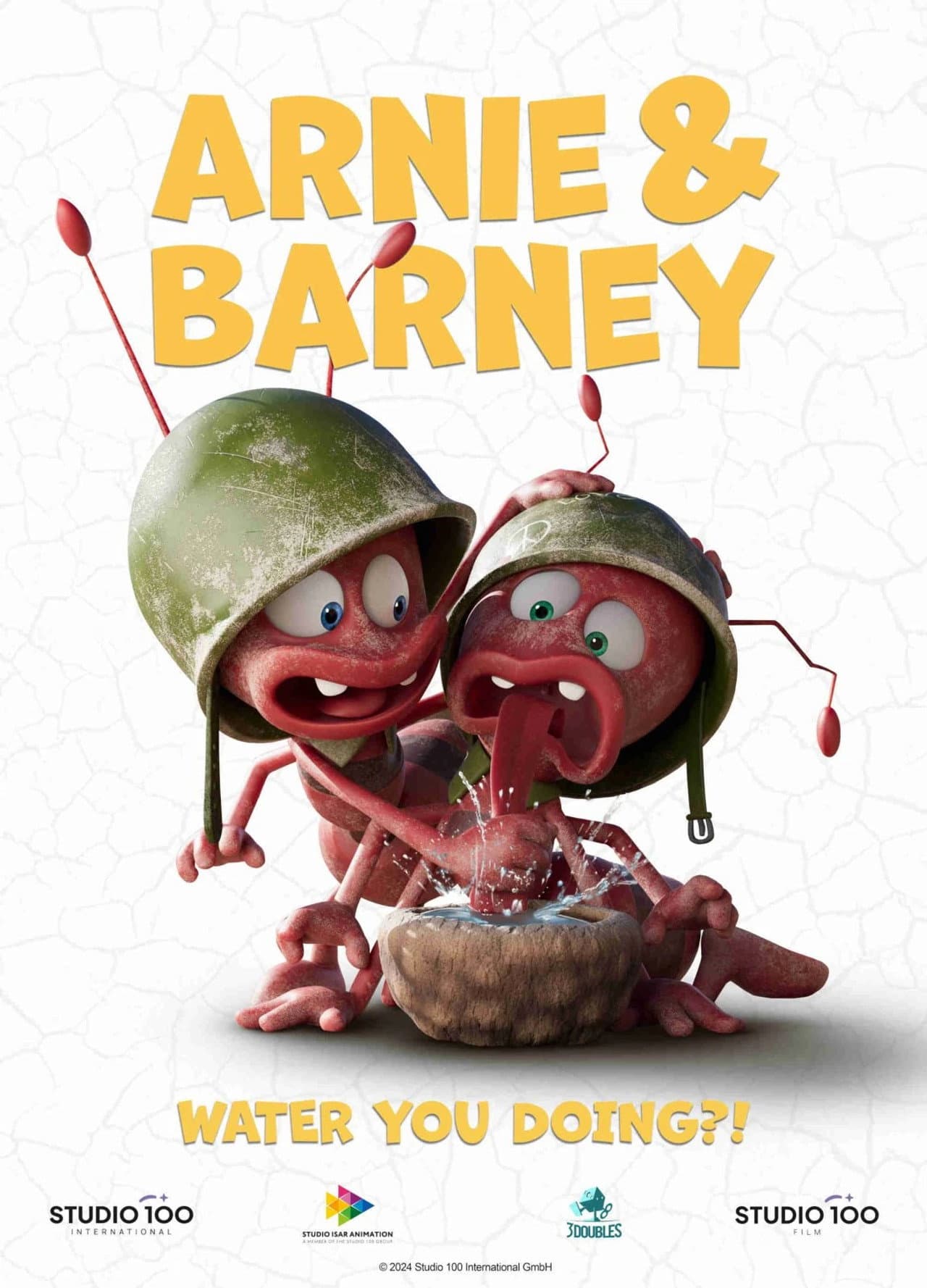Arnie & Barney preview 2