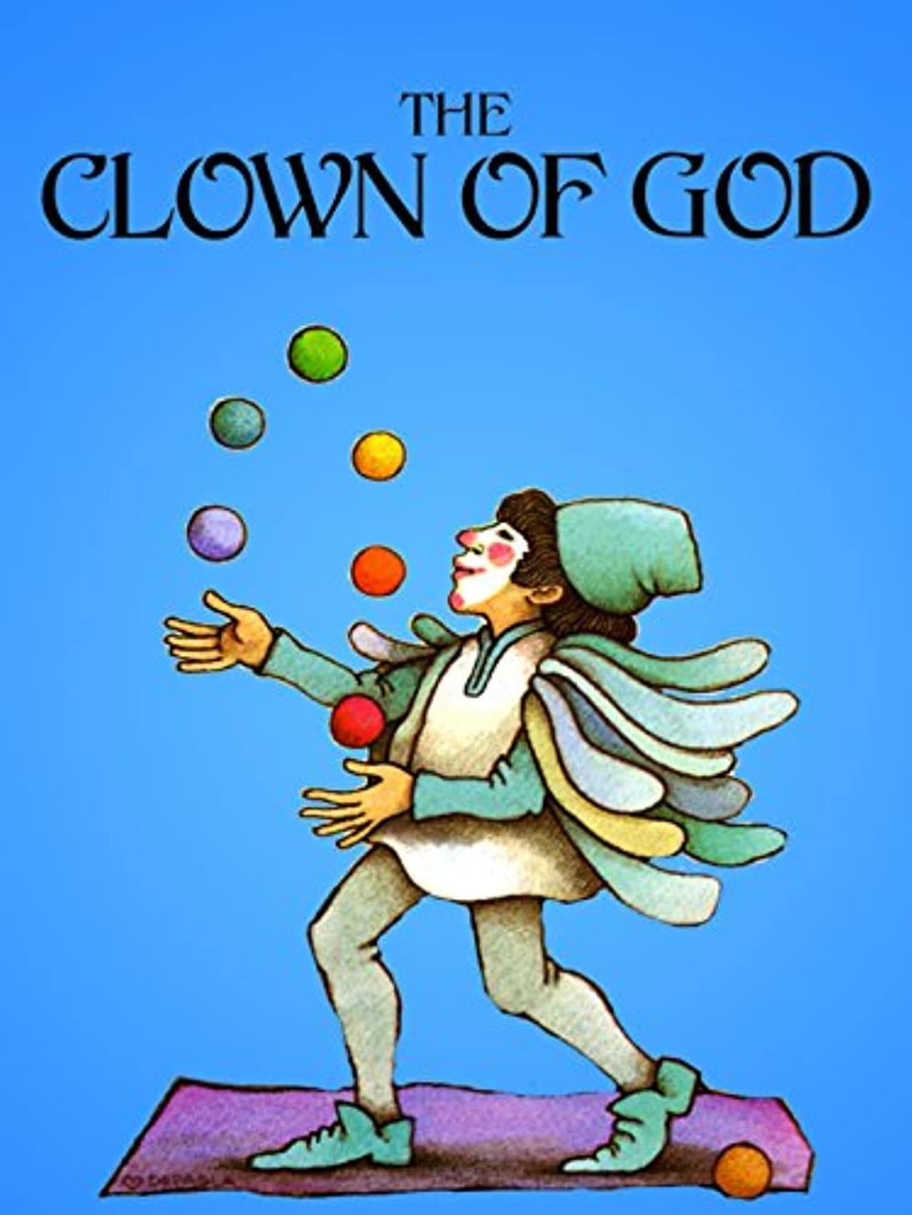 The Clown of God preview 1