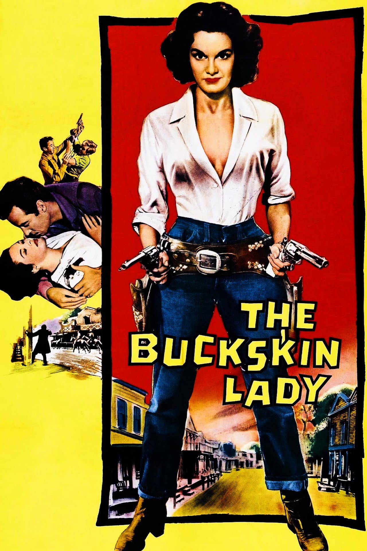 The Buckskin Lady preview 2