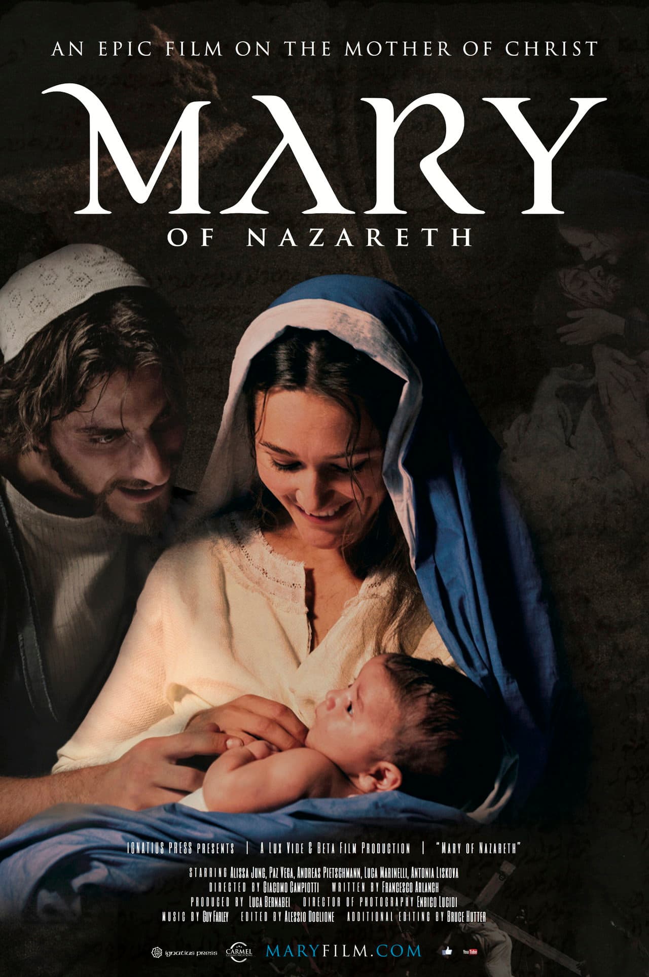 Mary of Nazareth preview 2