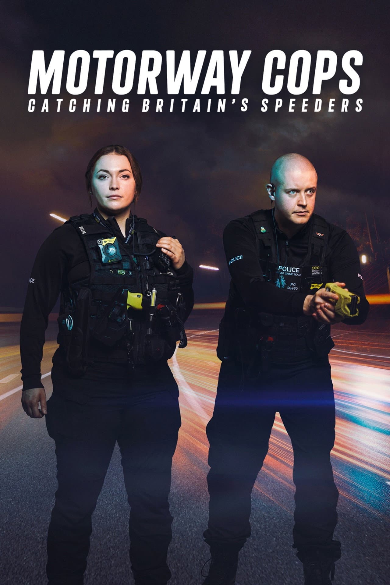 Motorway Cops: Catching Britain's Speeders preview 2