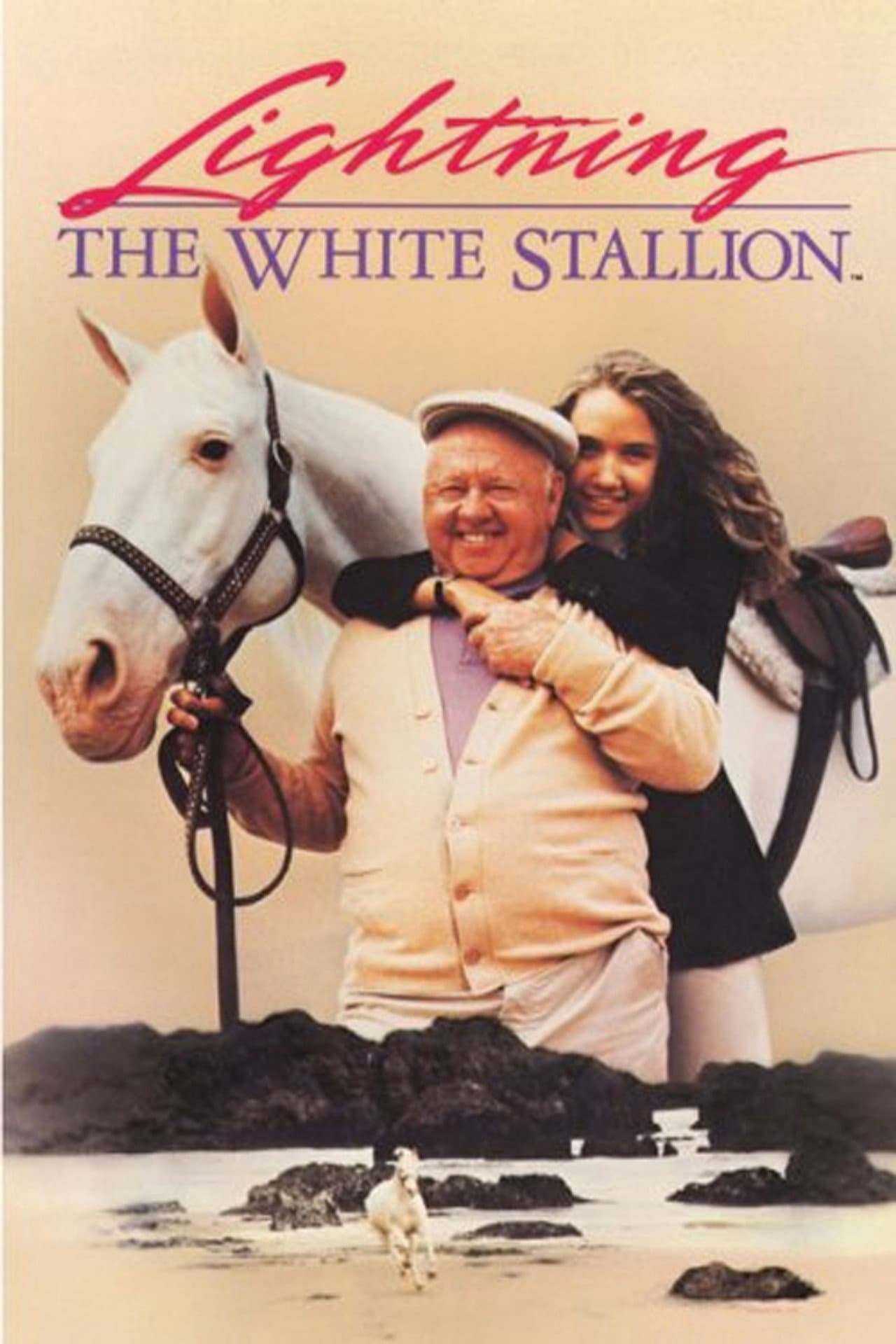 Lightning, the White Stallion preview 1