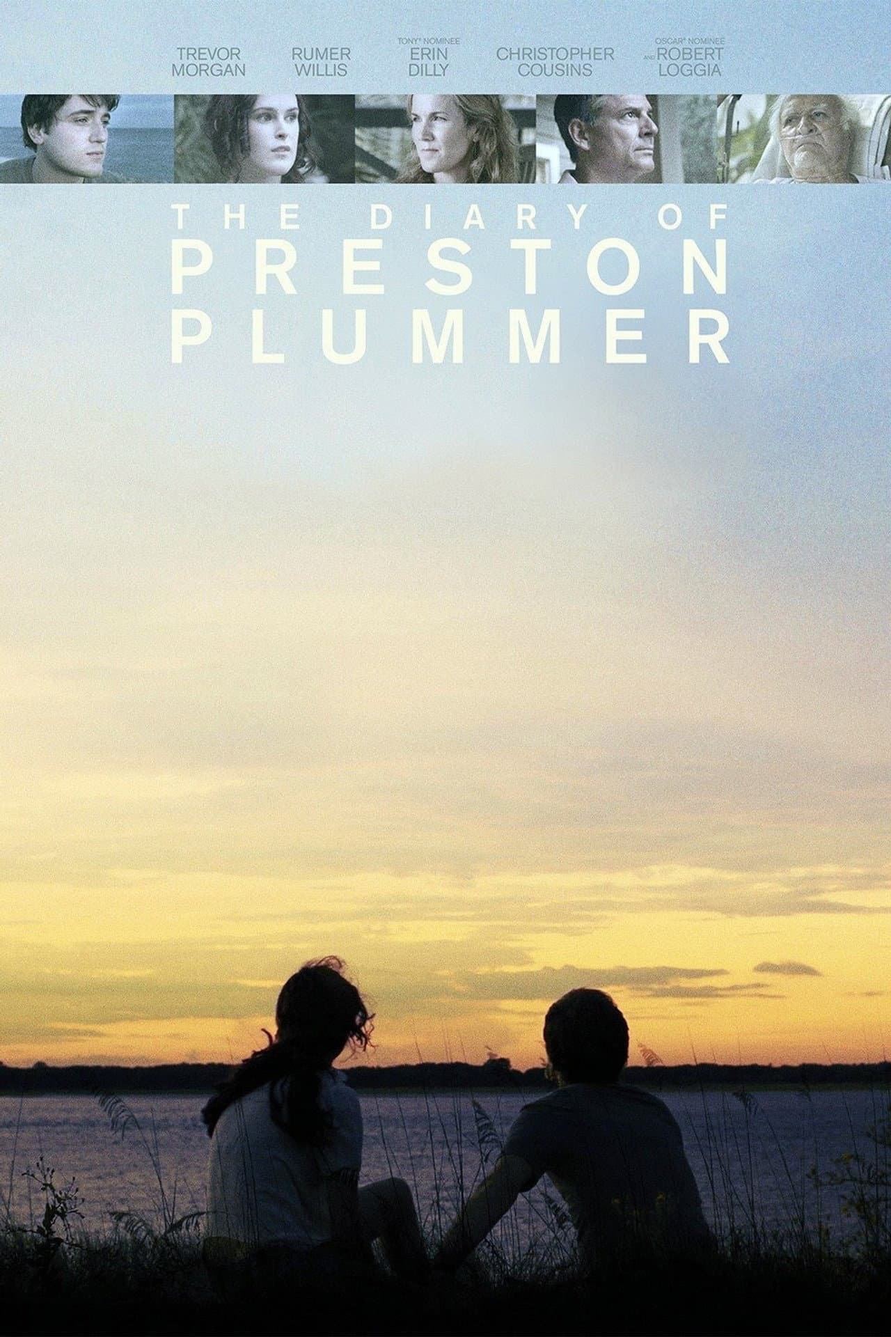 The Diary of Preston Plummer preview 1