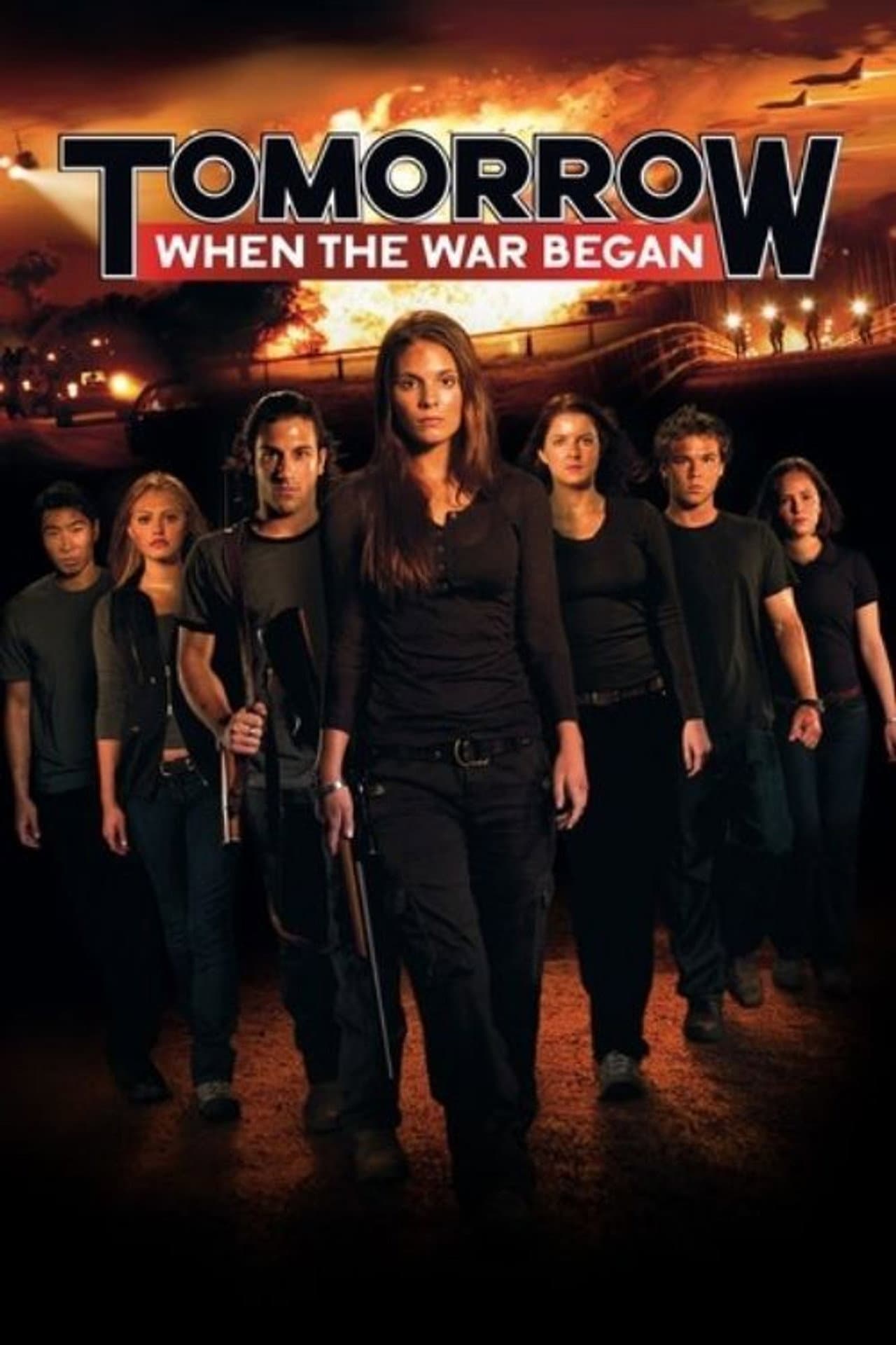 Tomorrow, When the War Began preview 2