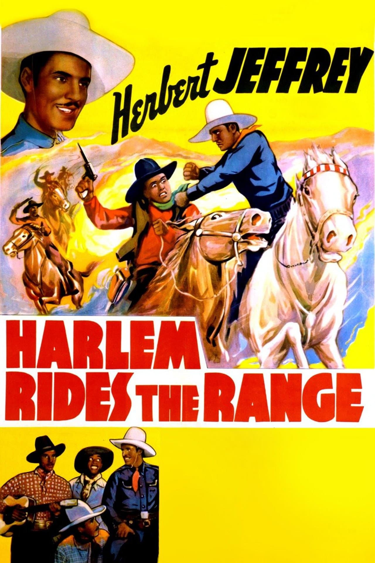 Harlem Rides the Range preview 2