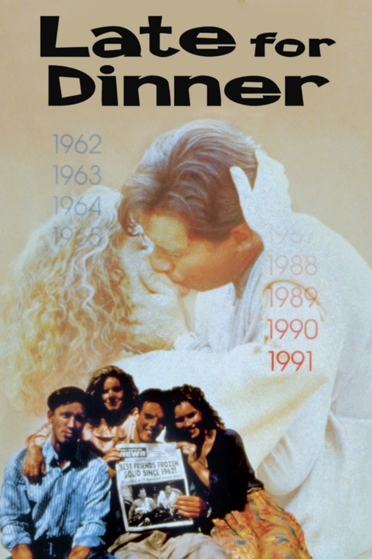 Late for Dinner preview 1