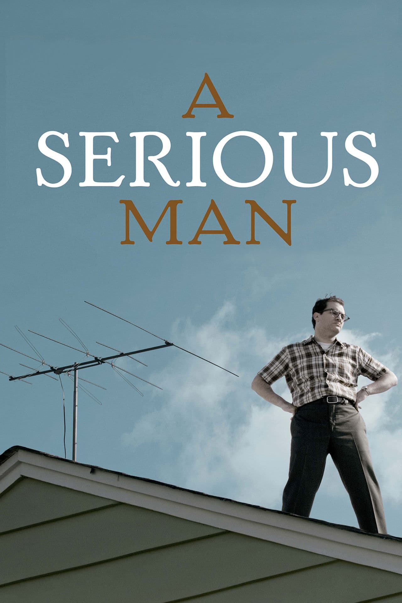 A Serious Man preview 2