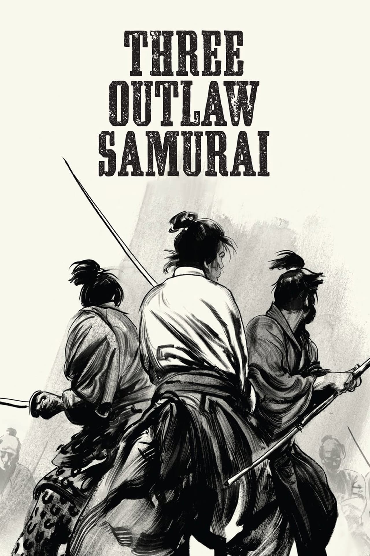 Three Outlaw Samurai preview 2