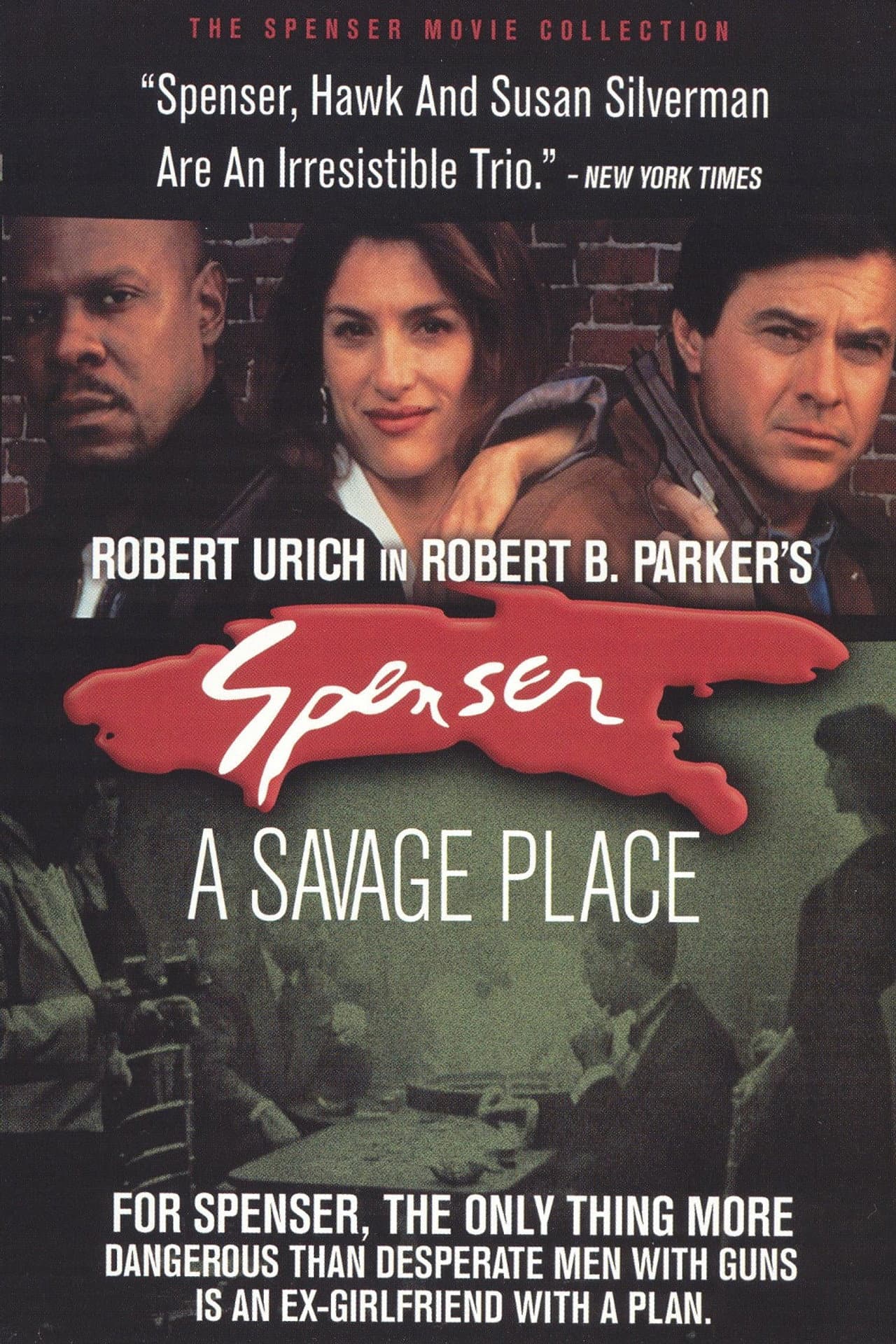 Spenser: A Savage Place preview 2