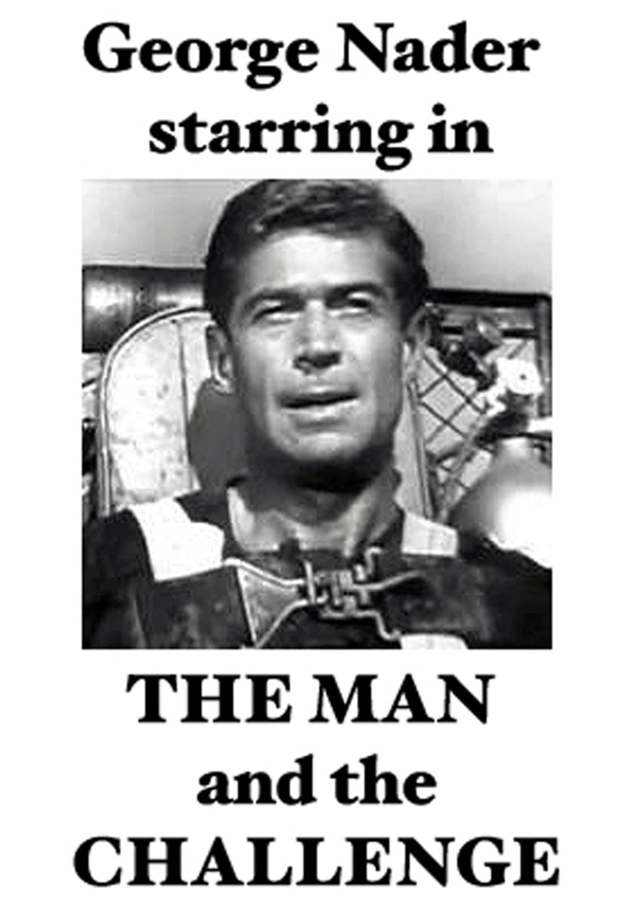 The Man and the Challenge preview 2