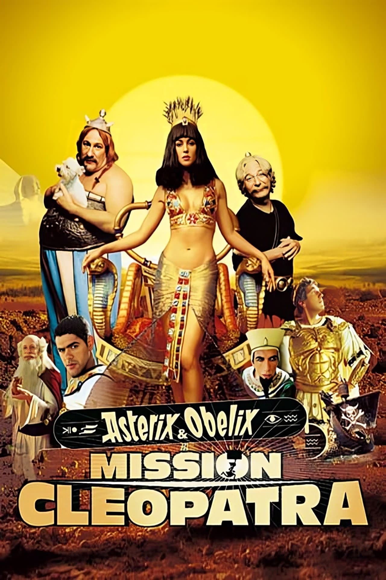 Asterix & Obelix: Mission Cleopatra preview 2