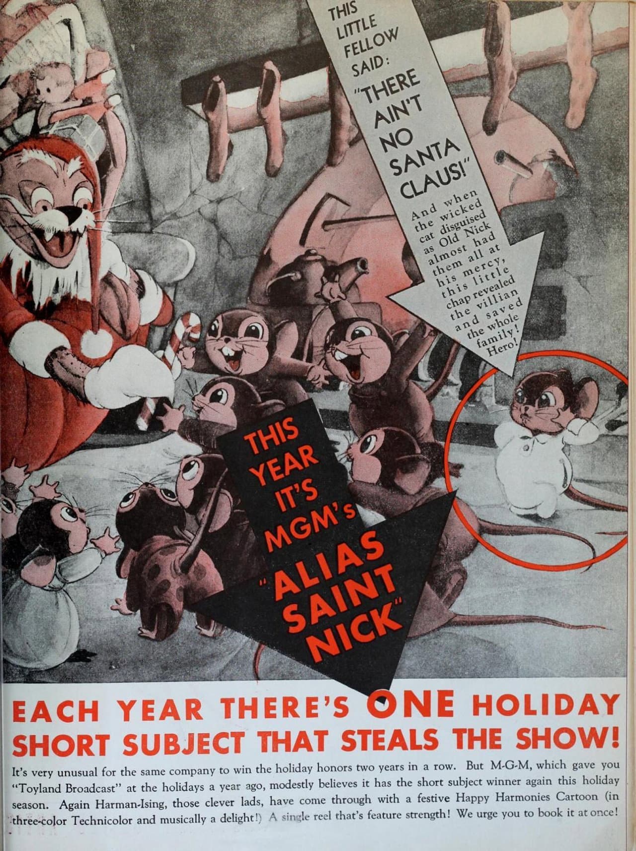 Alias St. Nick preview 2