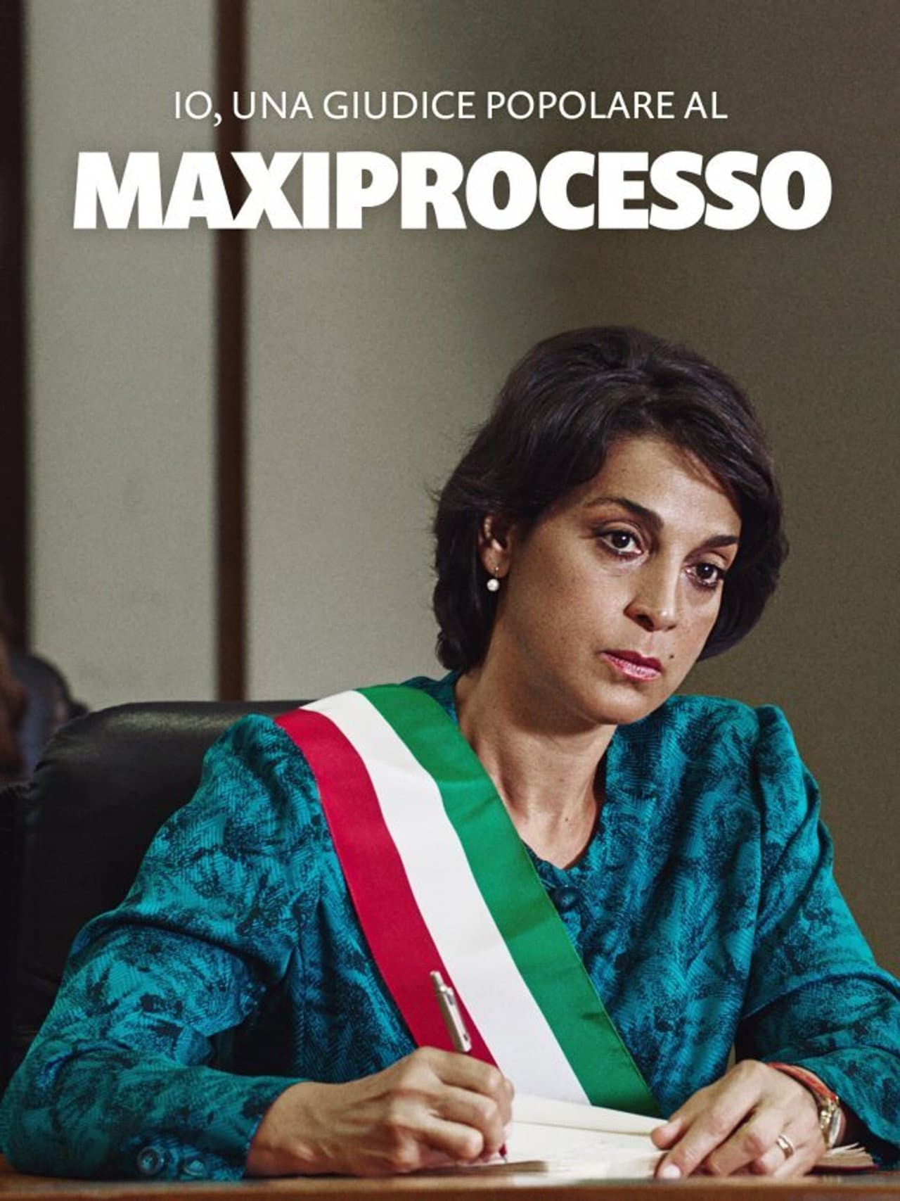 Io, una giudice popolare al Maxiprocesso preview 2