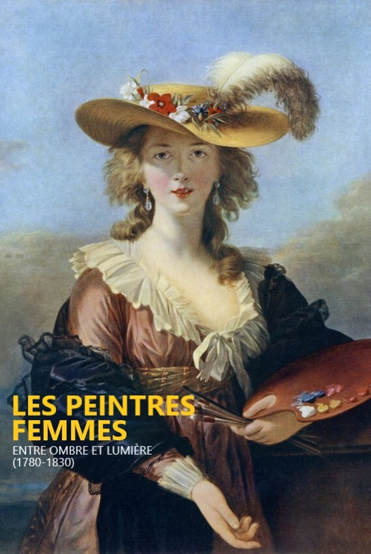 Peintres femmes, entre ombre et lumière (1780-1830) preview 2