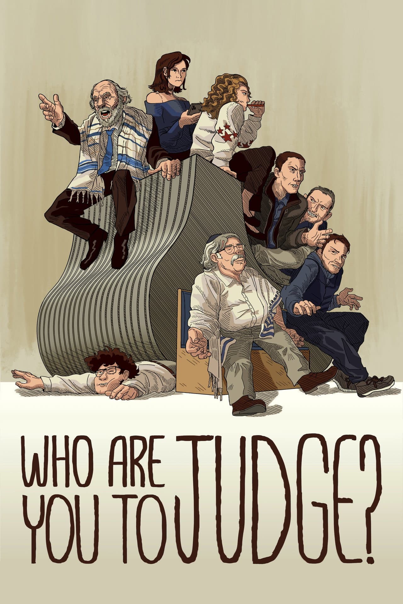 Who Are You to Judge? preview 2