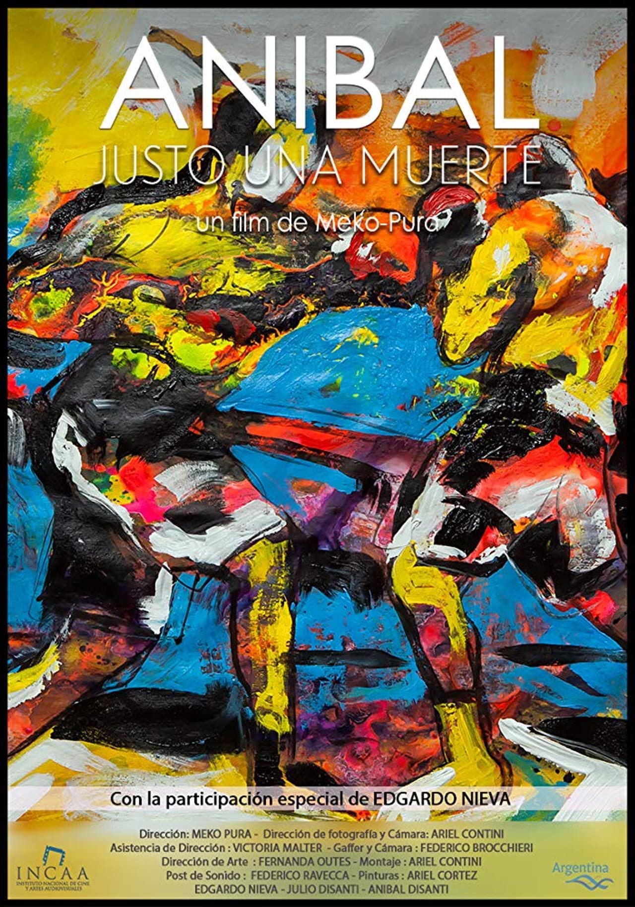 Aníbal, justo una muerte preview 1