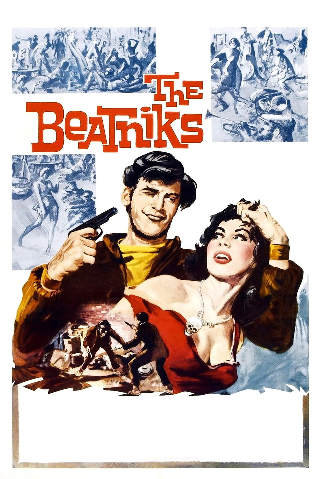 The Beatniks preview 2