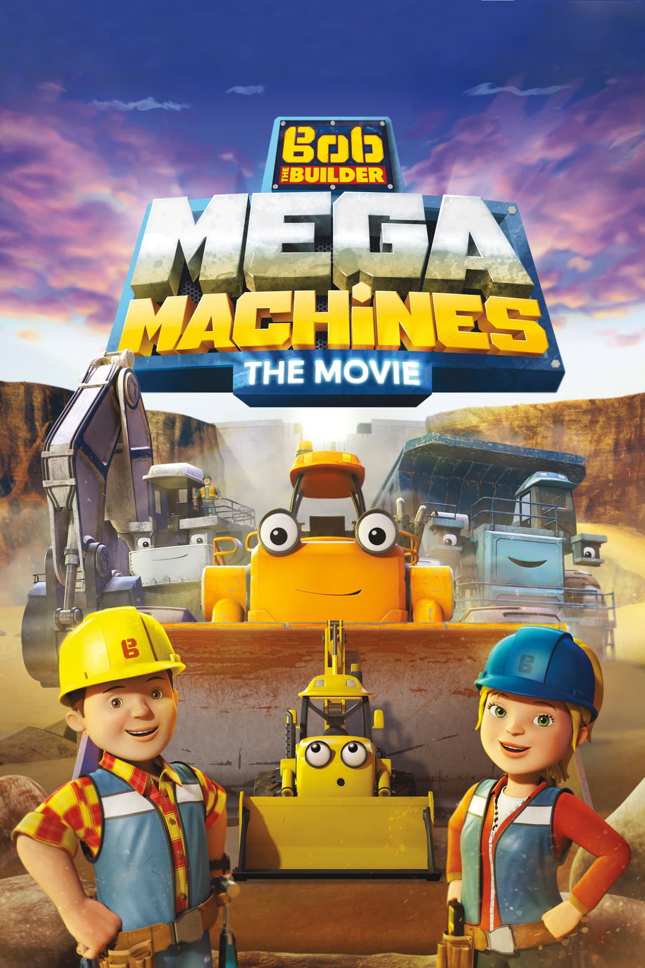 Bob the Builder: Mega Machines - The Movie preview 2