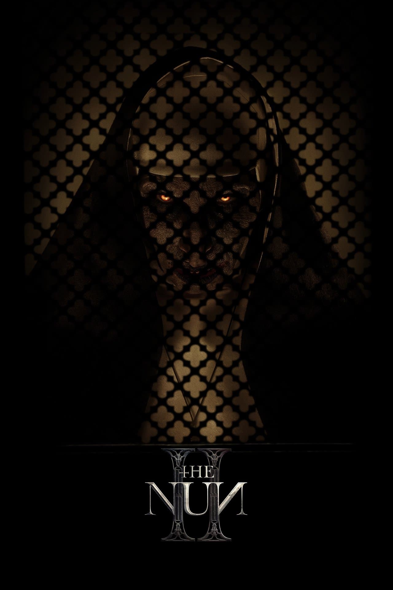 The Nun II preview 2