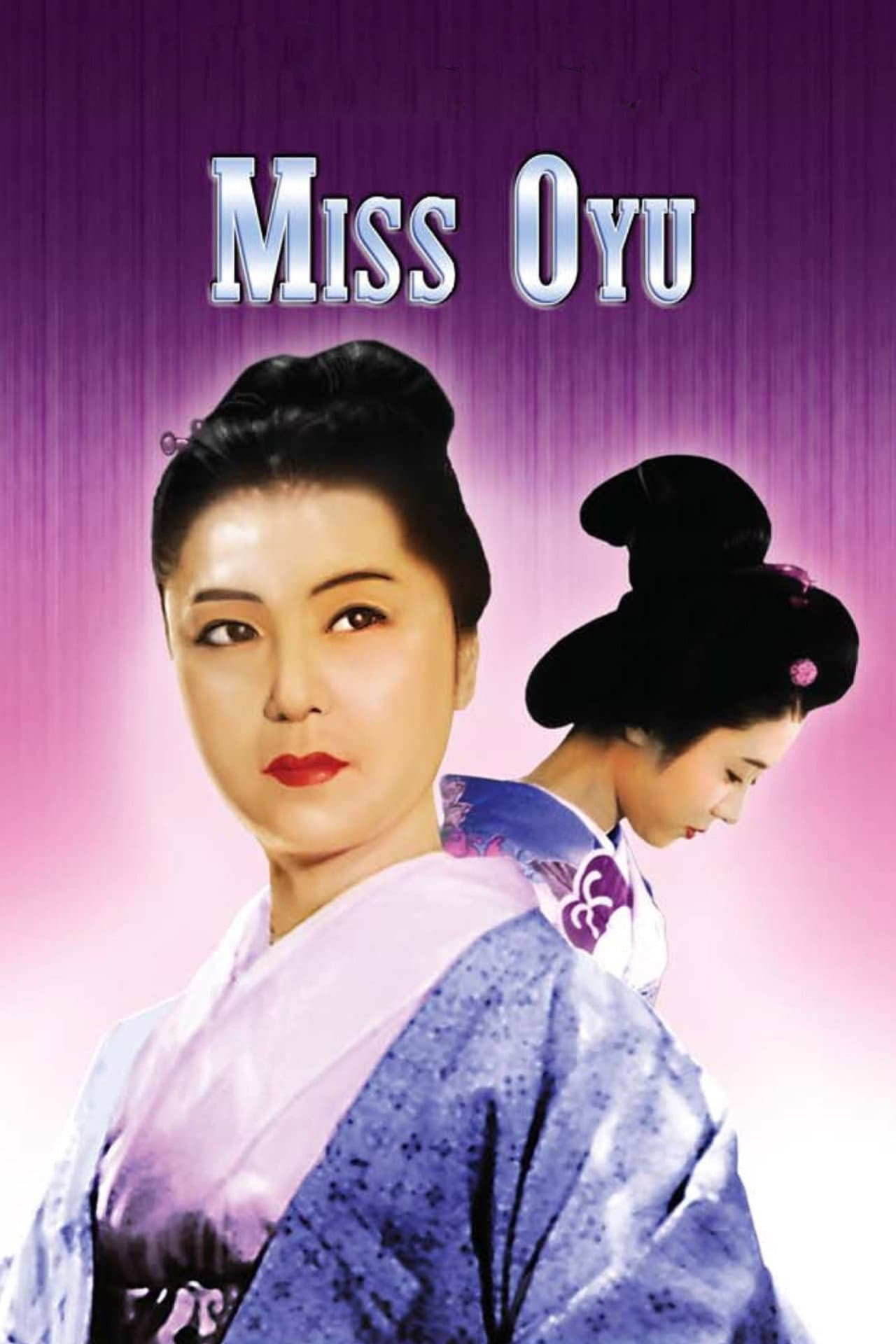 Miss Oyu preview 2