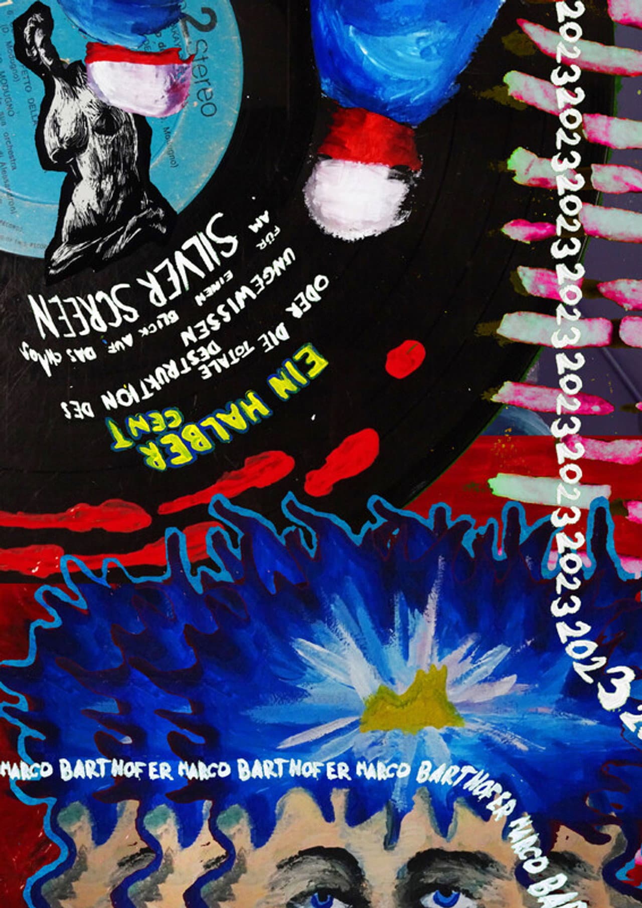 Half a Cent (or the total Destruction of the Uncertain) for a Glimpse of the Chaos on the Silver Screen preview 1