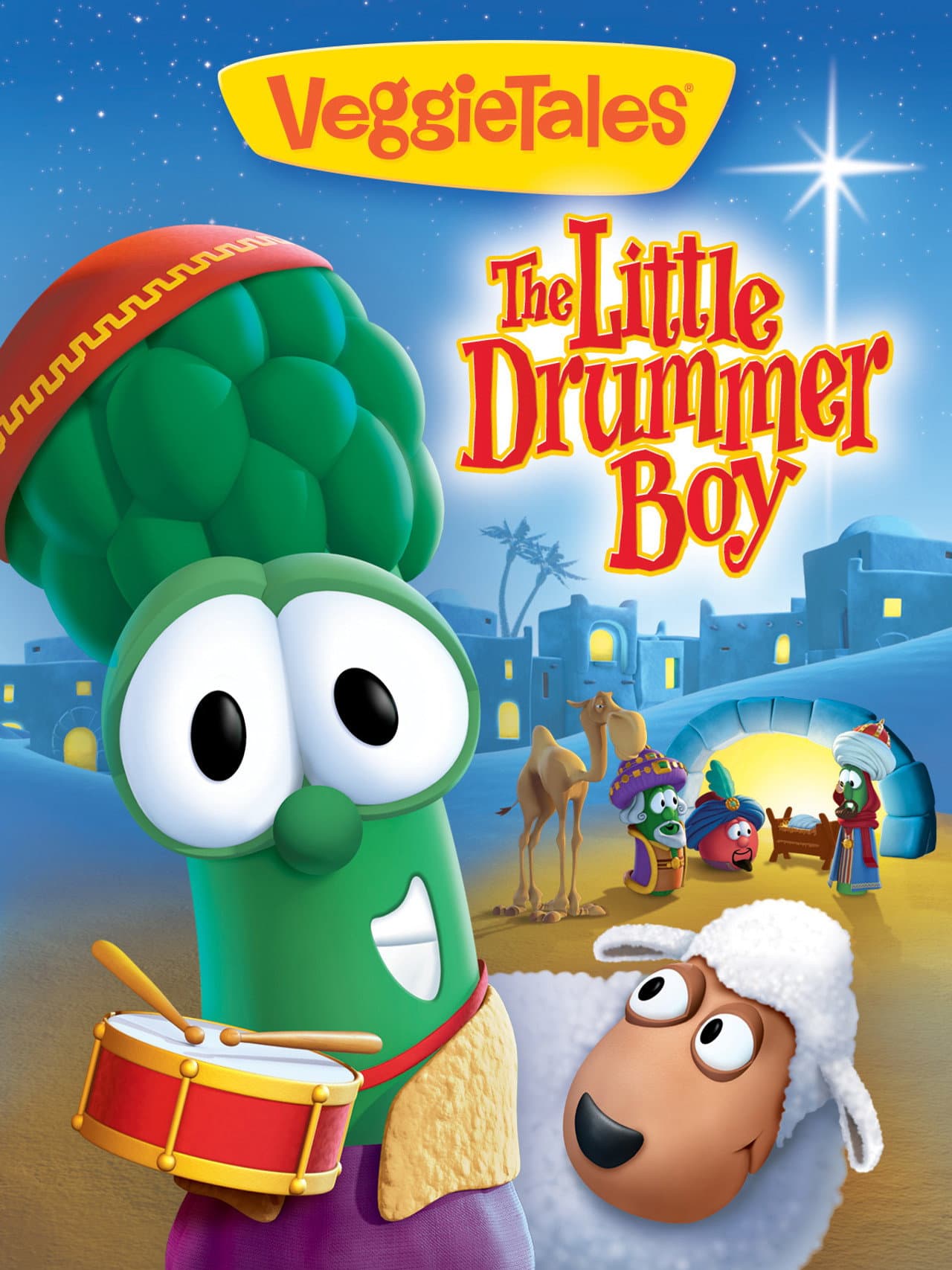 VeggieTales: The Little Drummer Boy preview 2