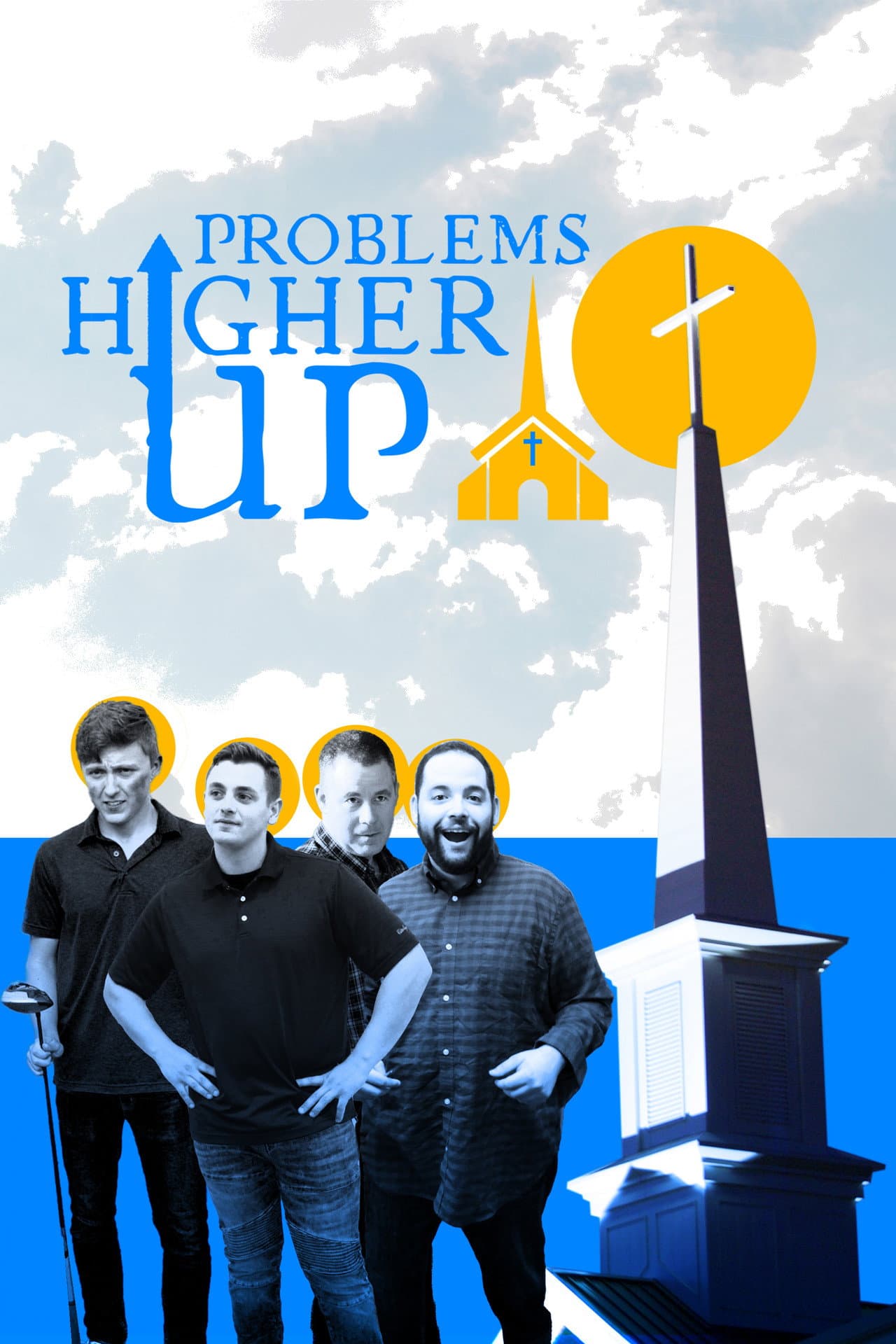 Problems Higher Up preview 2