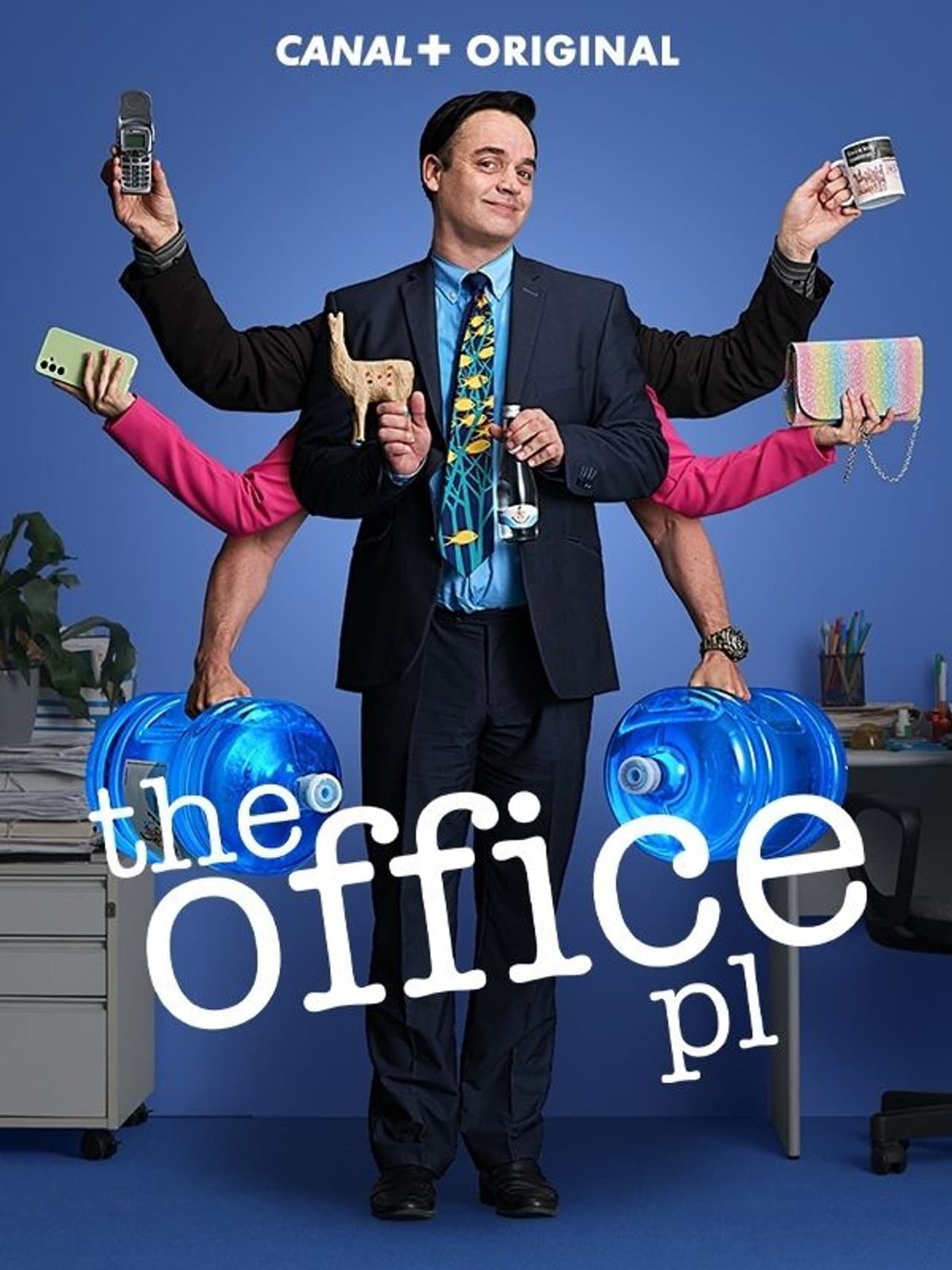 The Office PL preview 2