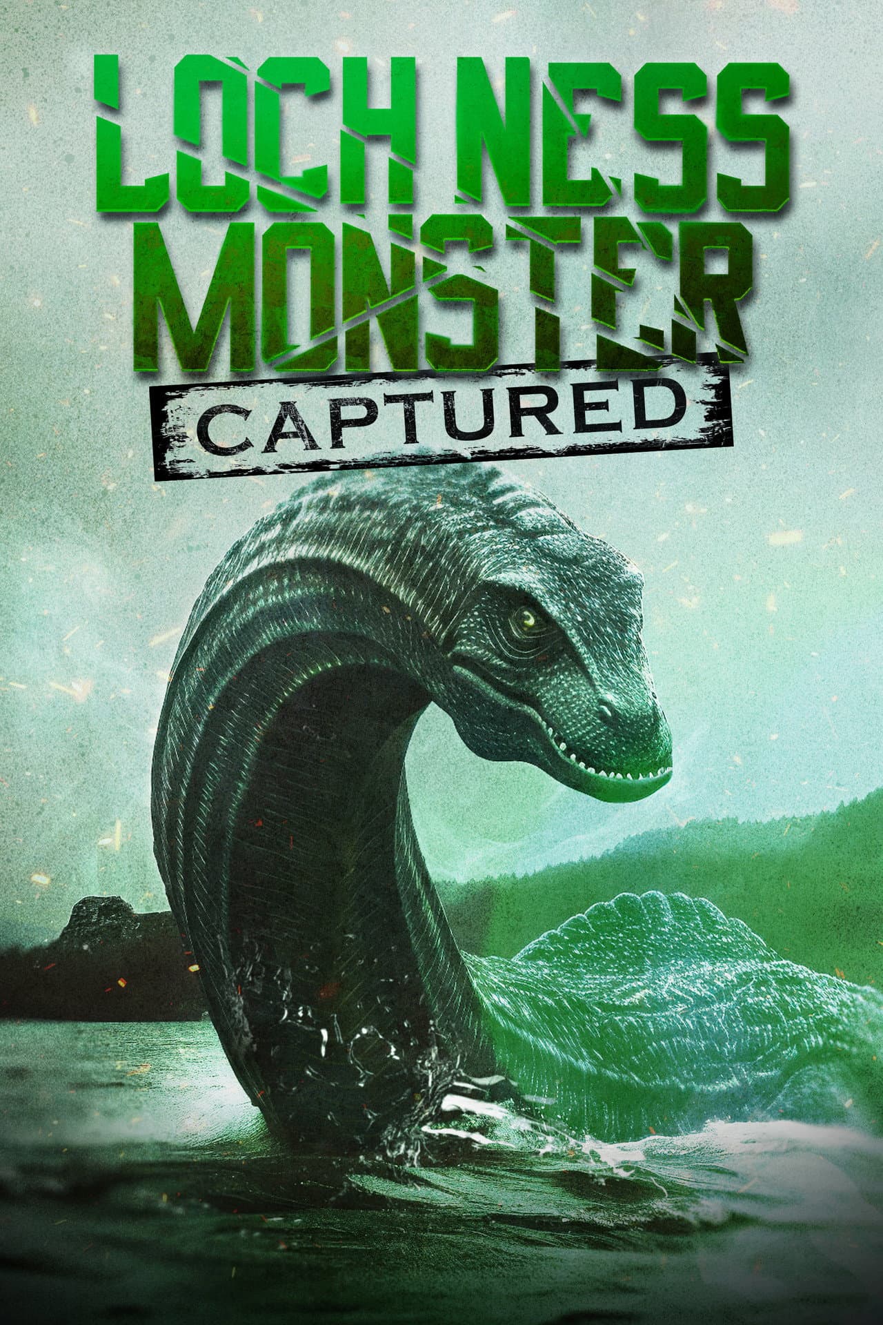 Loch Ness Monster Captured preview 2