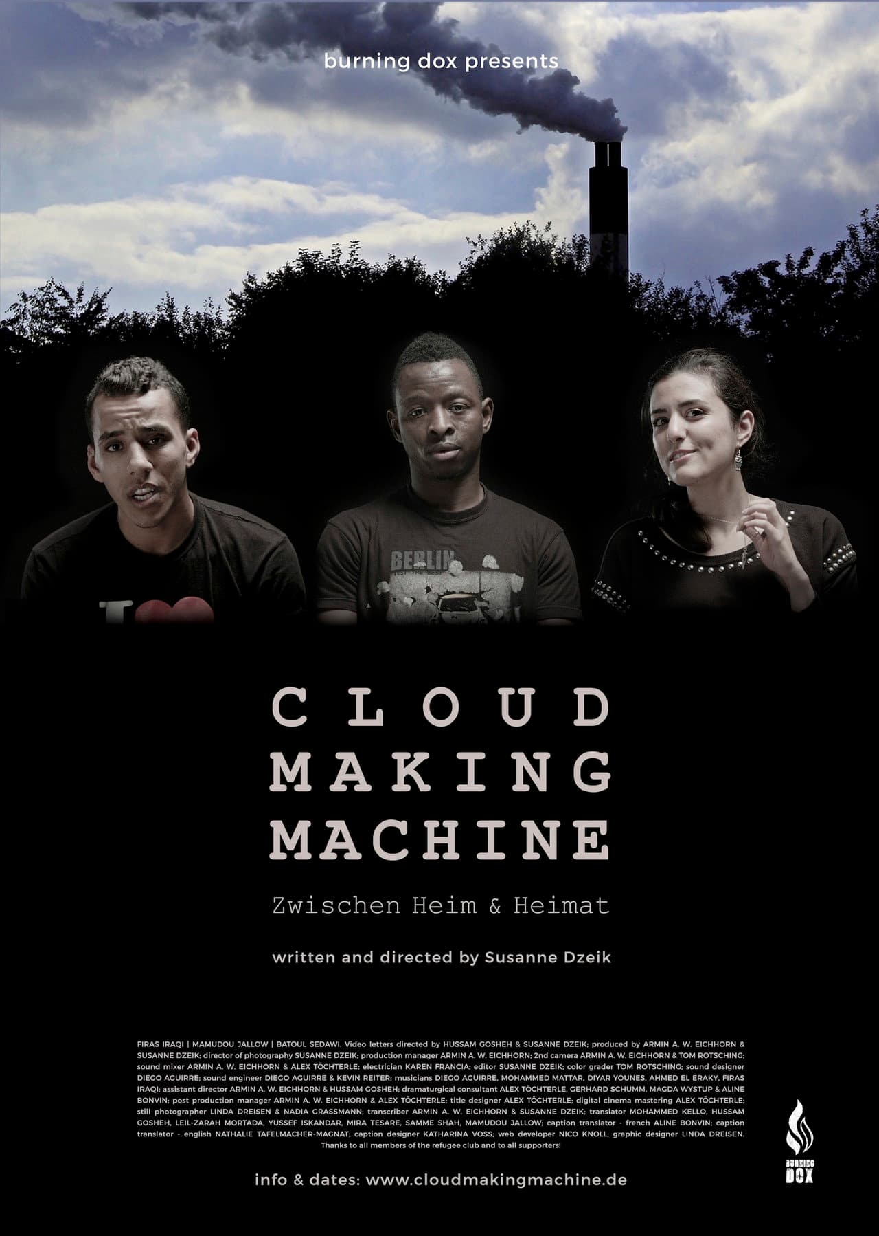 Cloud Making Machine preview 2