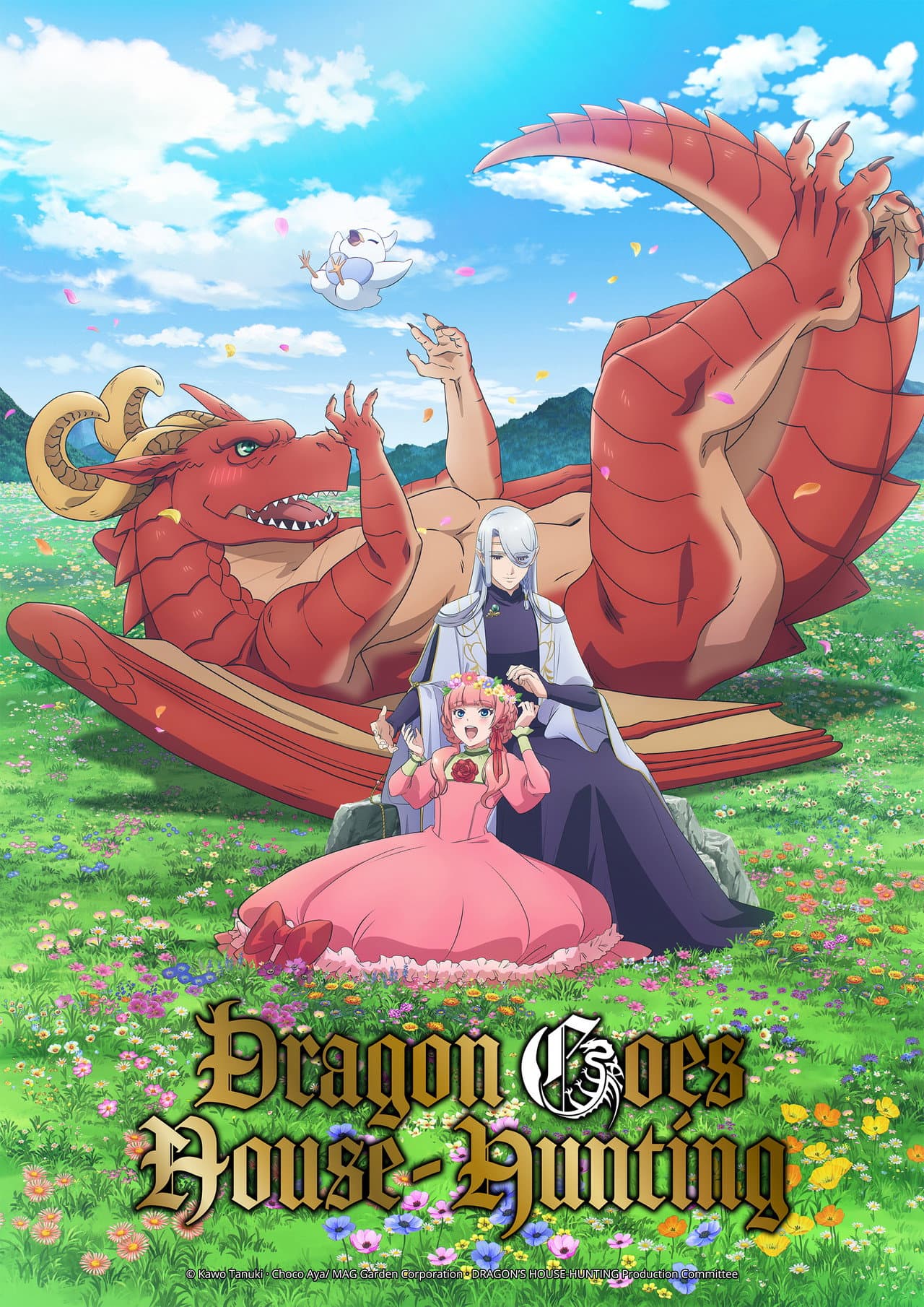 Dragon Goes House-Hunting preview 2