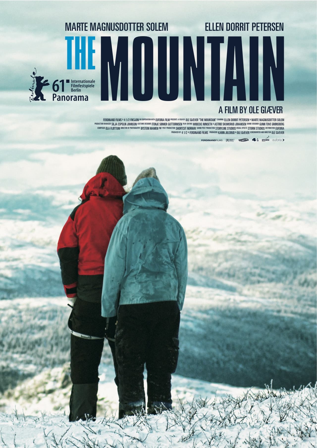 The Mountain preview 2