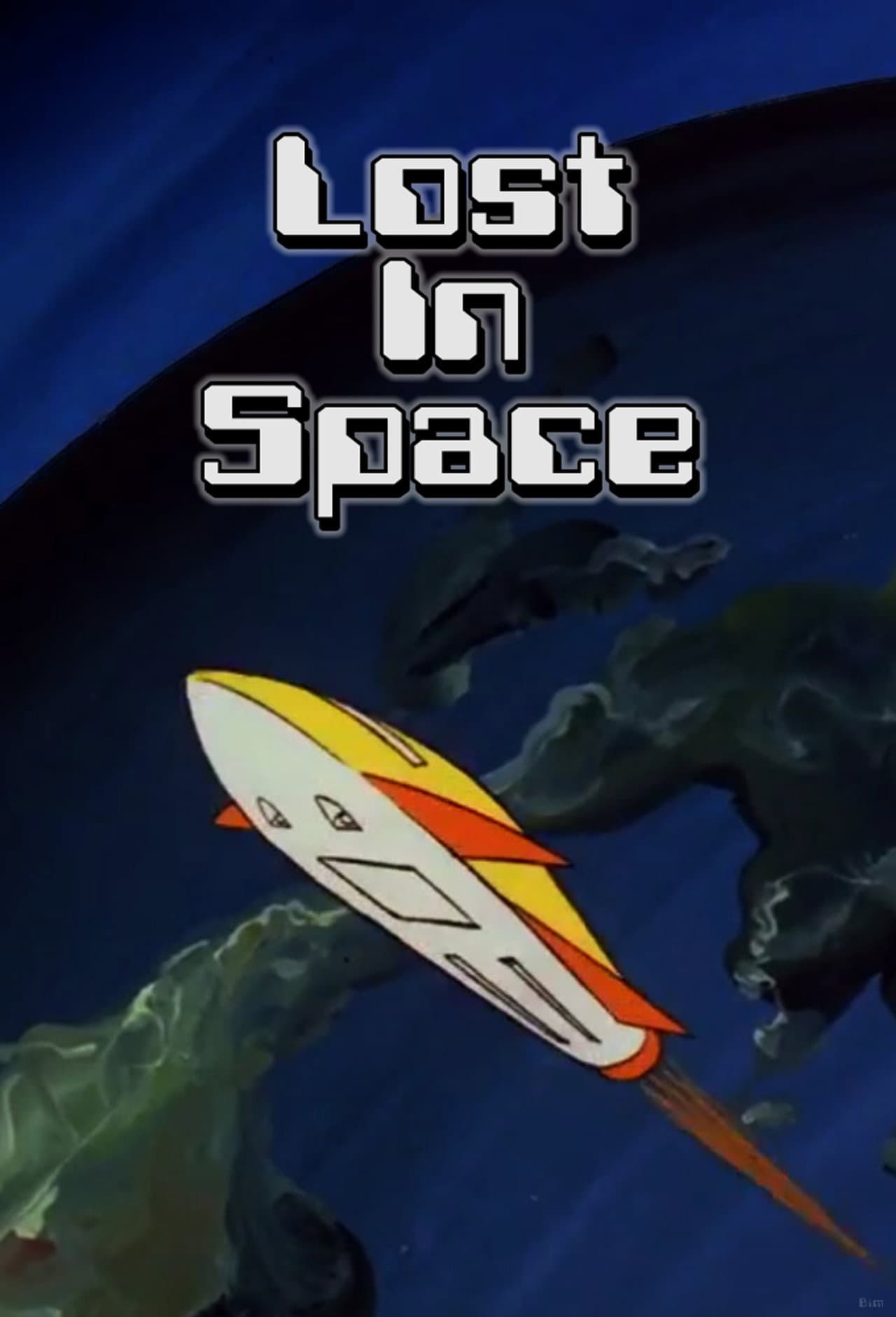 Lost in Space preview 2