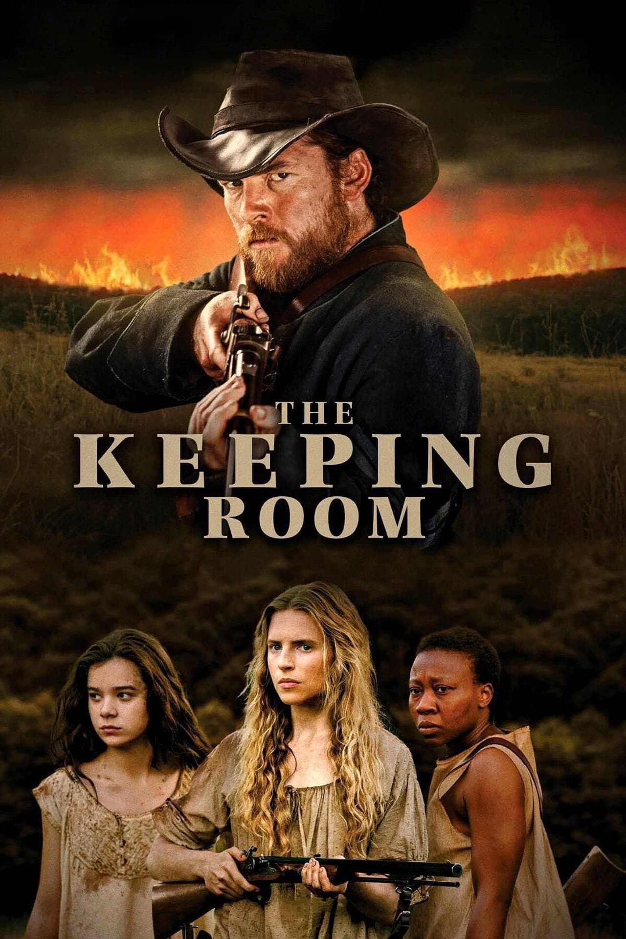 The Keeping Room preview 2