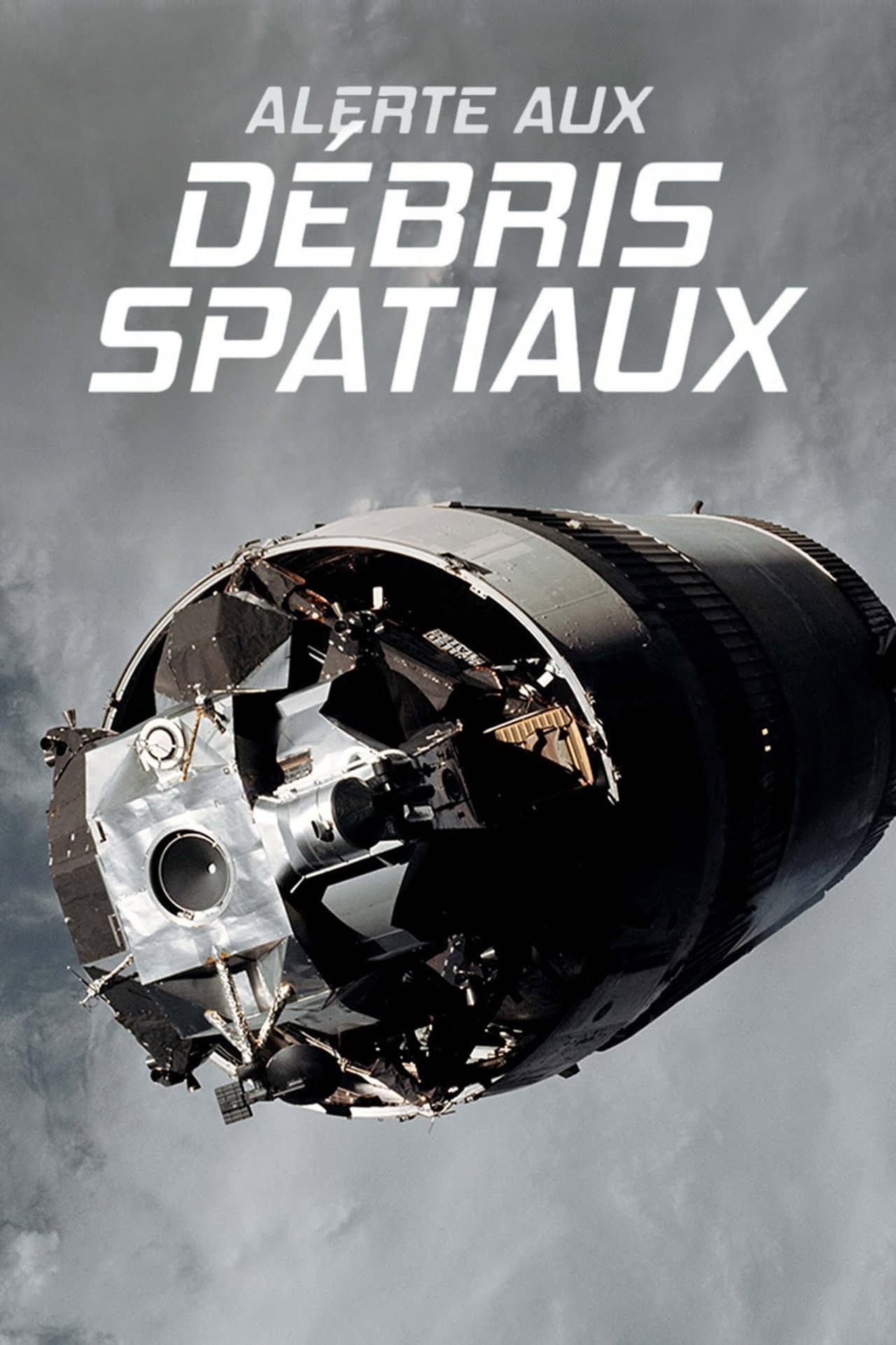 Alerte aux débris spatiaux preview 2