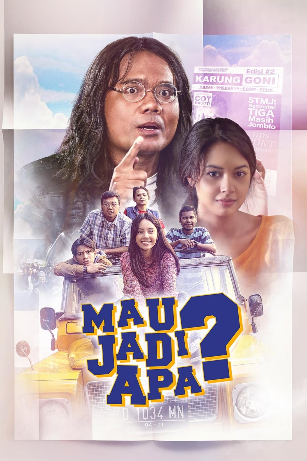 Mau Jadi Apa? preview 2