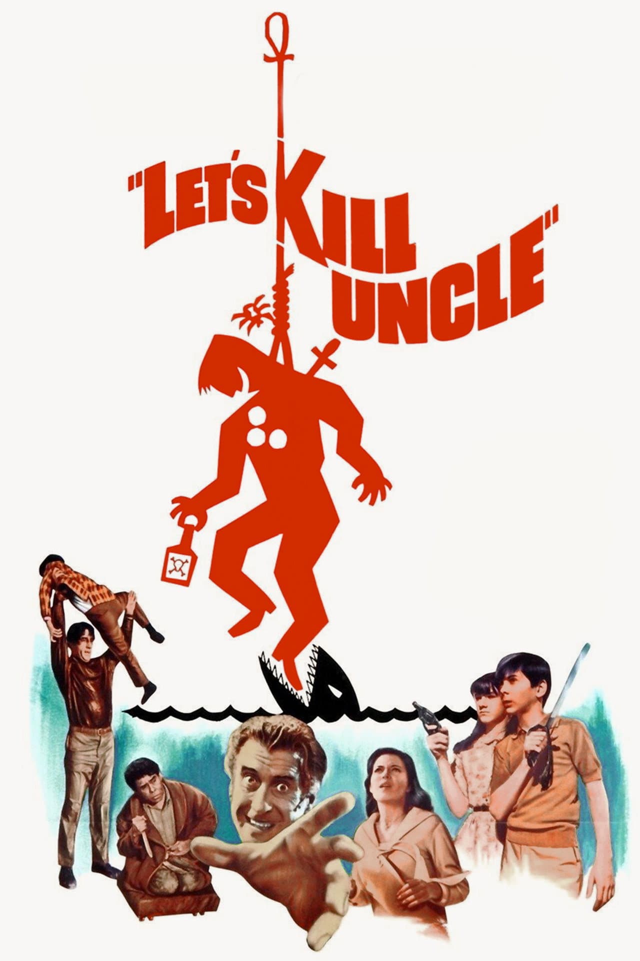 Let's Kill Uncle preview 2