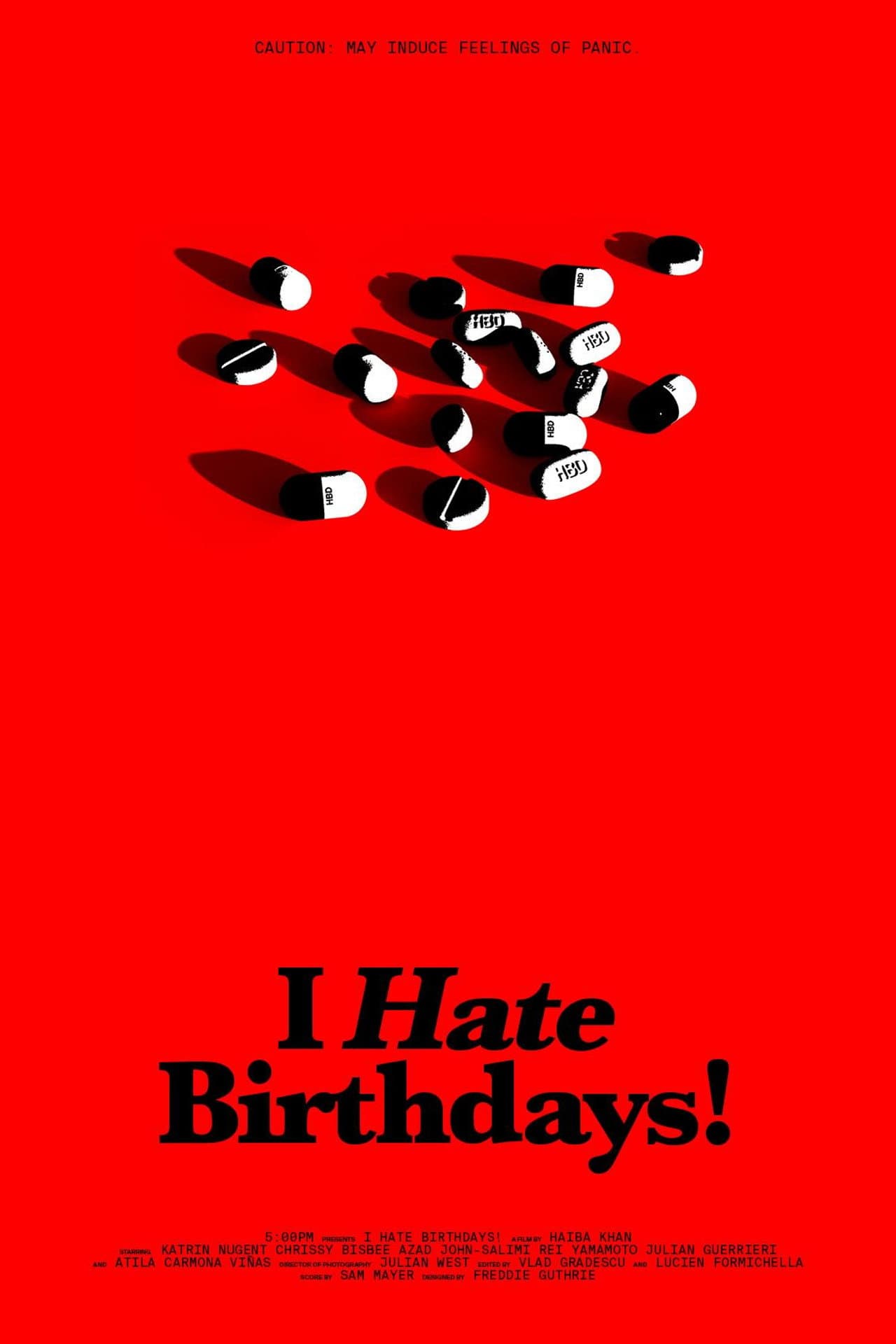 I Hate Birthdays! preview 2
