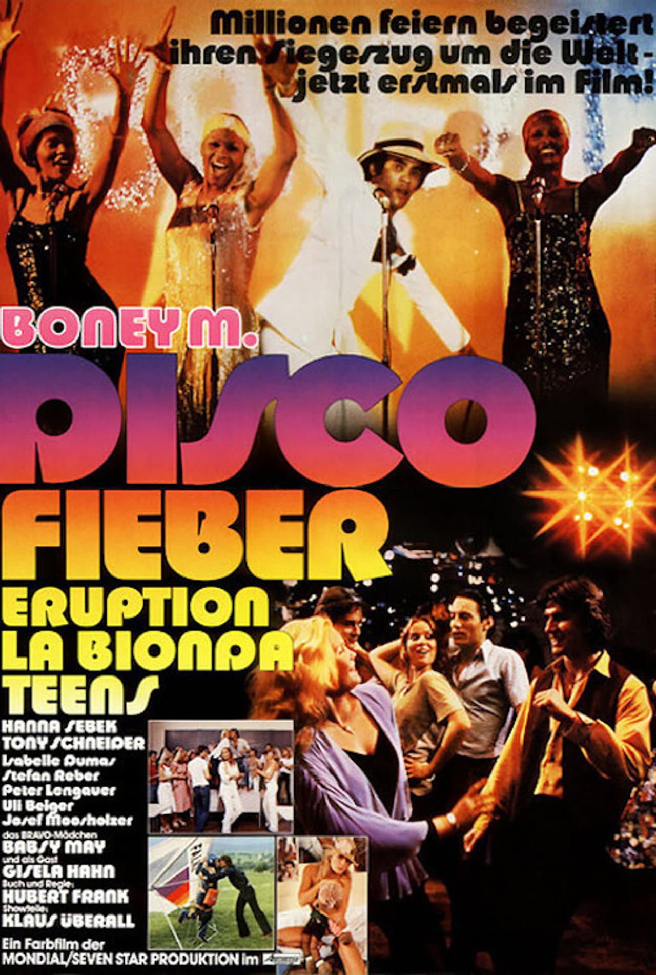 Disco Fieber preview 1