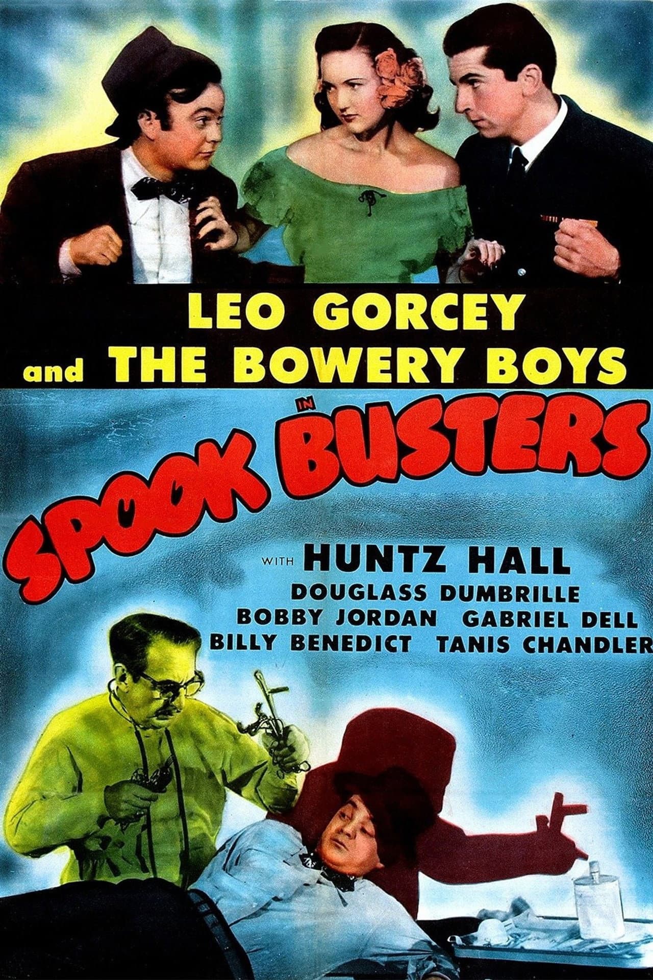 Spook Busters preview 1