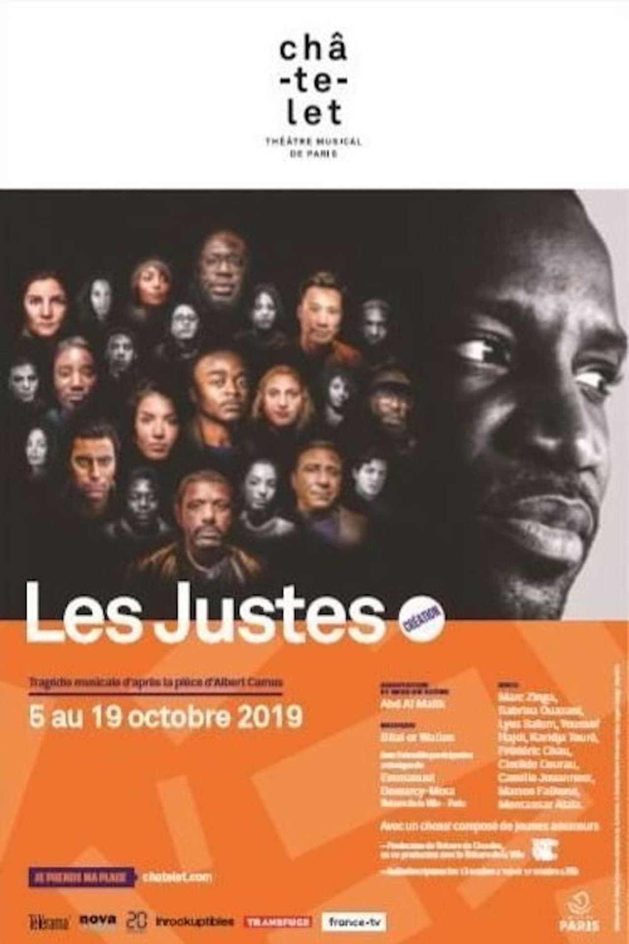 Les Justes preview 1