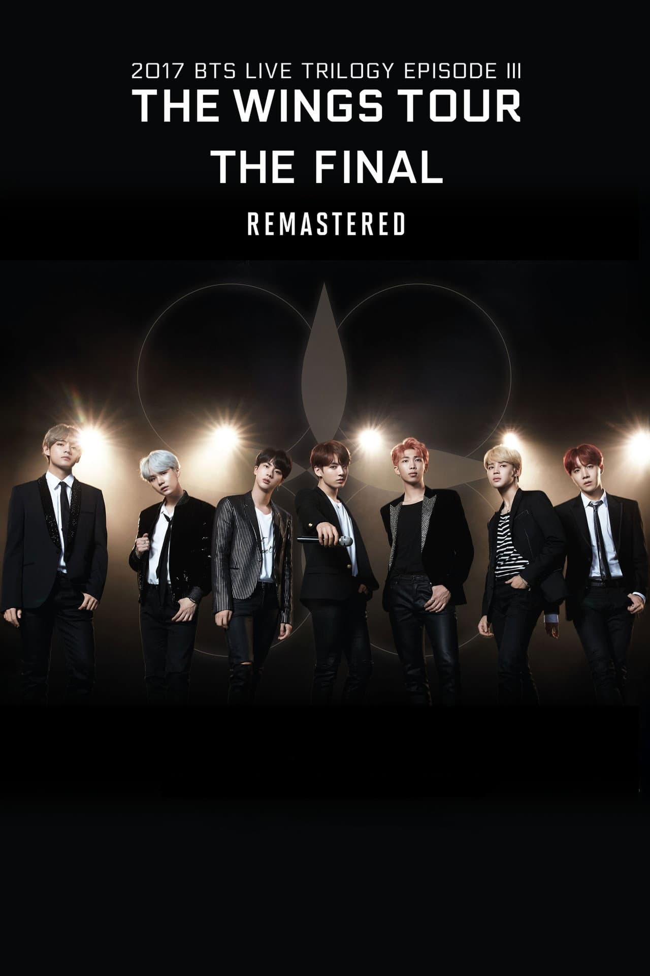 BTS 2017 Live Trilogy EPISODE III THE WINGS TOUR THE FINAL Remastered preview 2