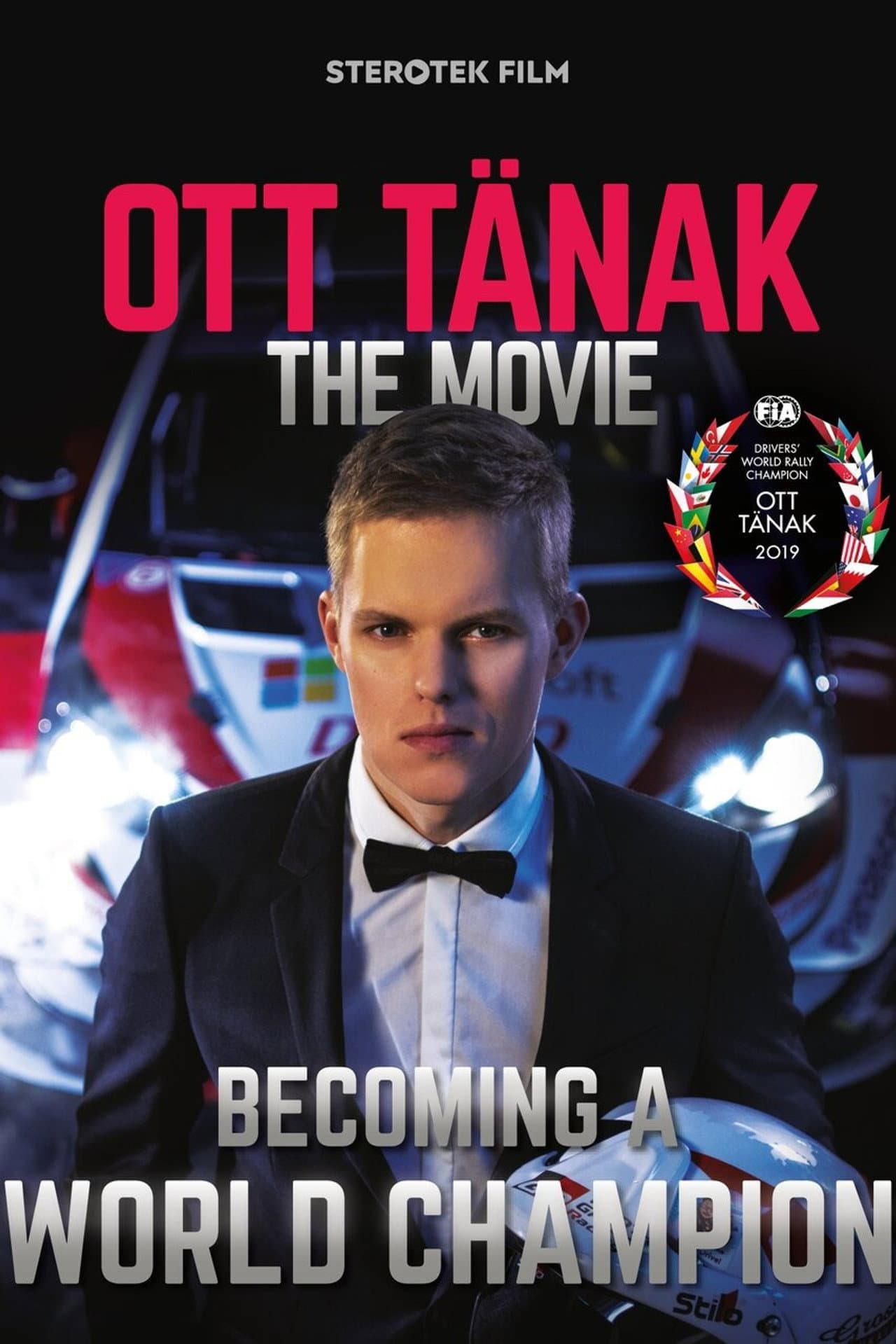 Ott Tänak - The Movie preview 2